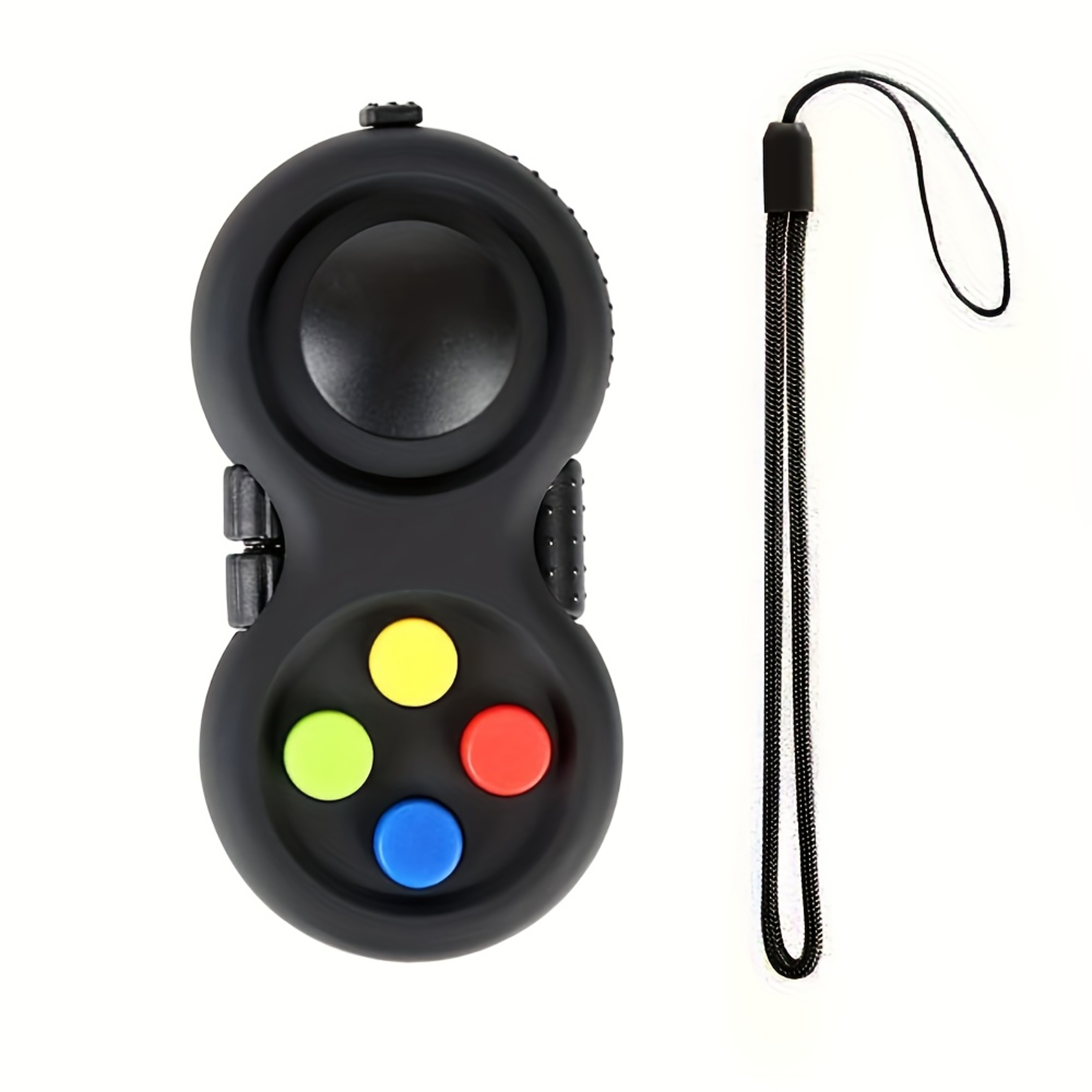 Retro Handheld Fidget Pad Classic Game Controller Fidget Toy – view 12