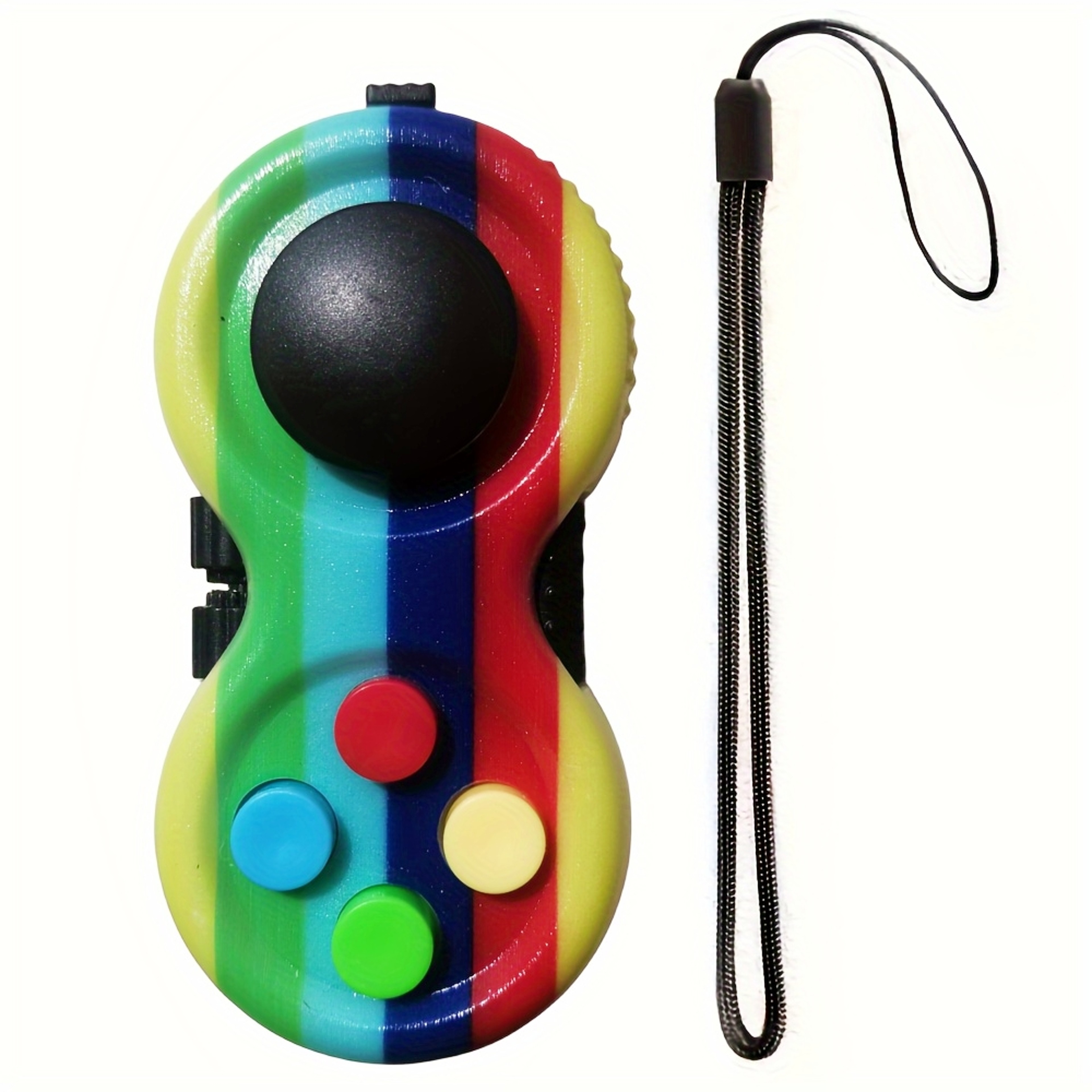 Retro Handheld Fidget Pad Classic Game Controller Fidget Toy – view 14