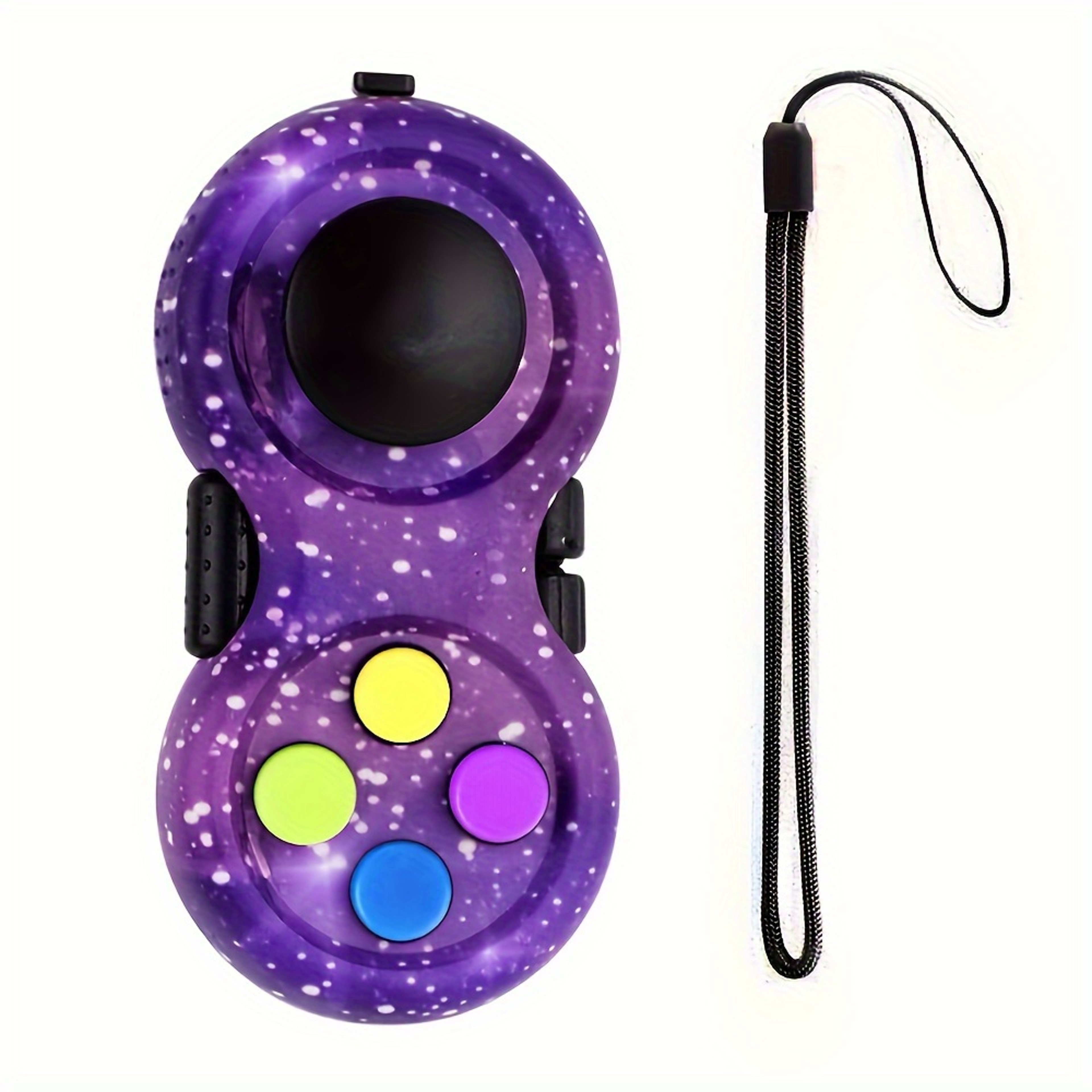 Retro Handheld Fidget Pad Classic Game Controller Fidget Toy – view 16