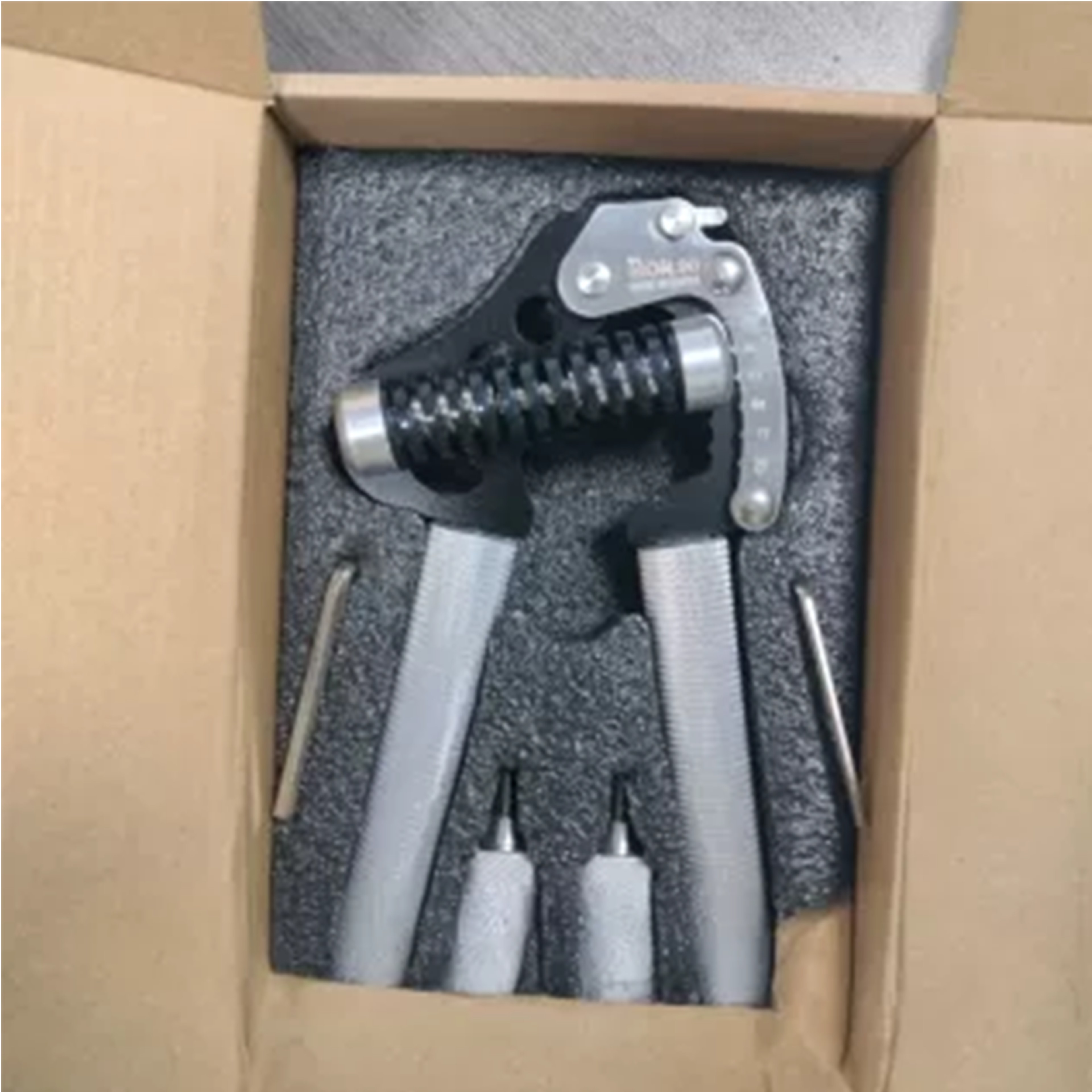 Adjustable Hand Grip Strengthener with Resistance – view 5