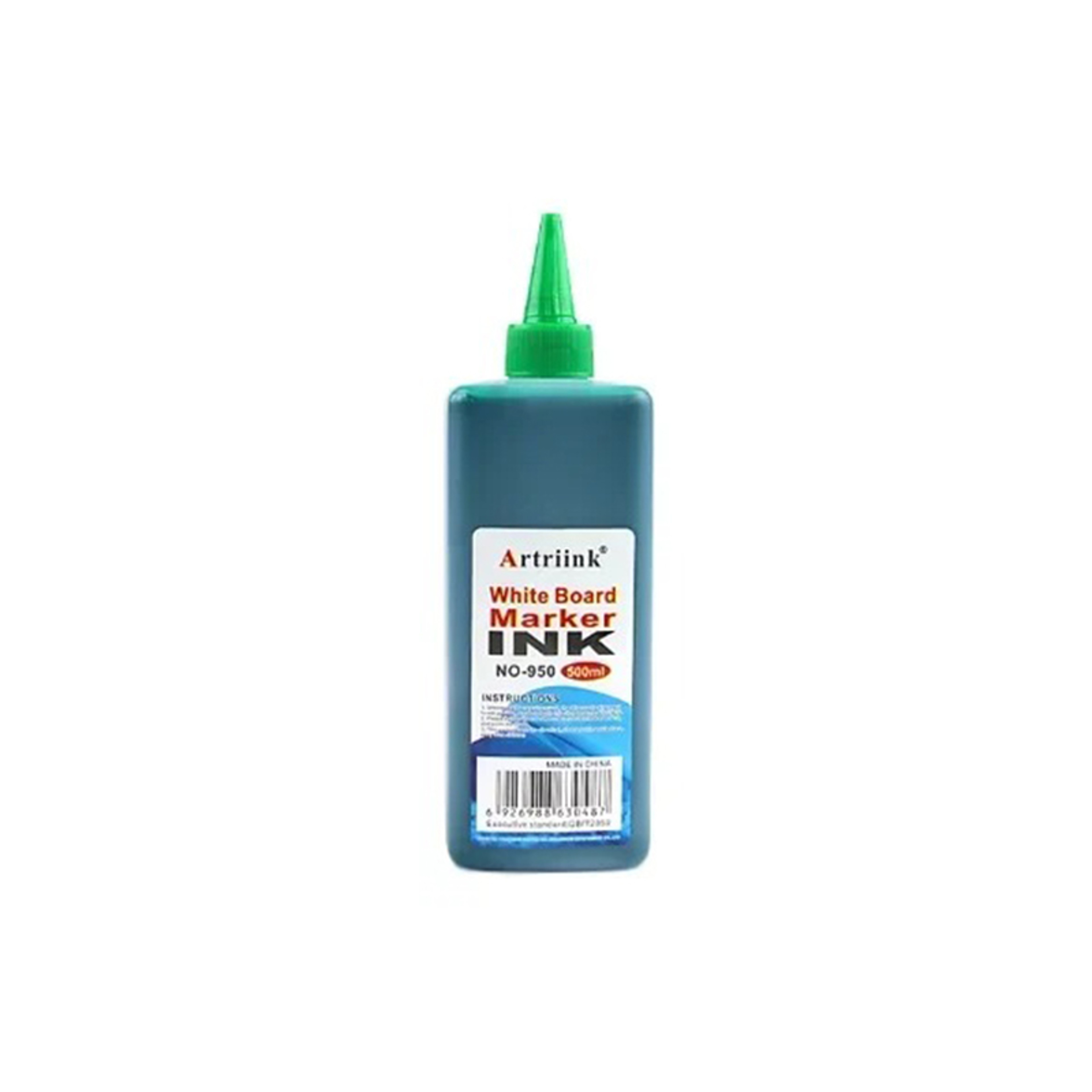Water Based Erasable Whiteboard Marker Refill Ink – view 9