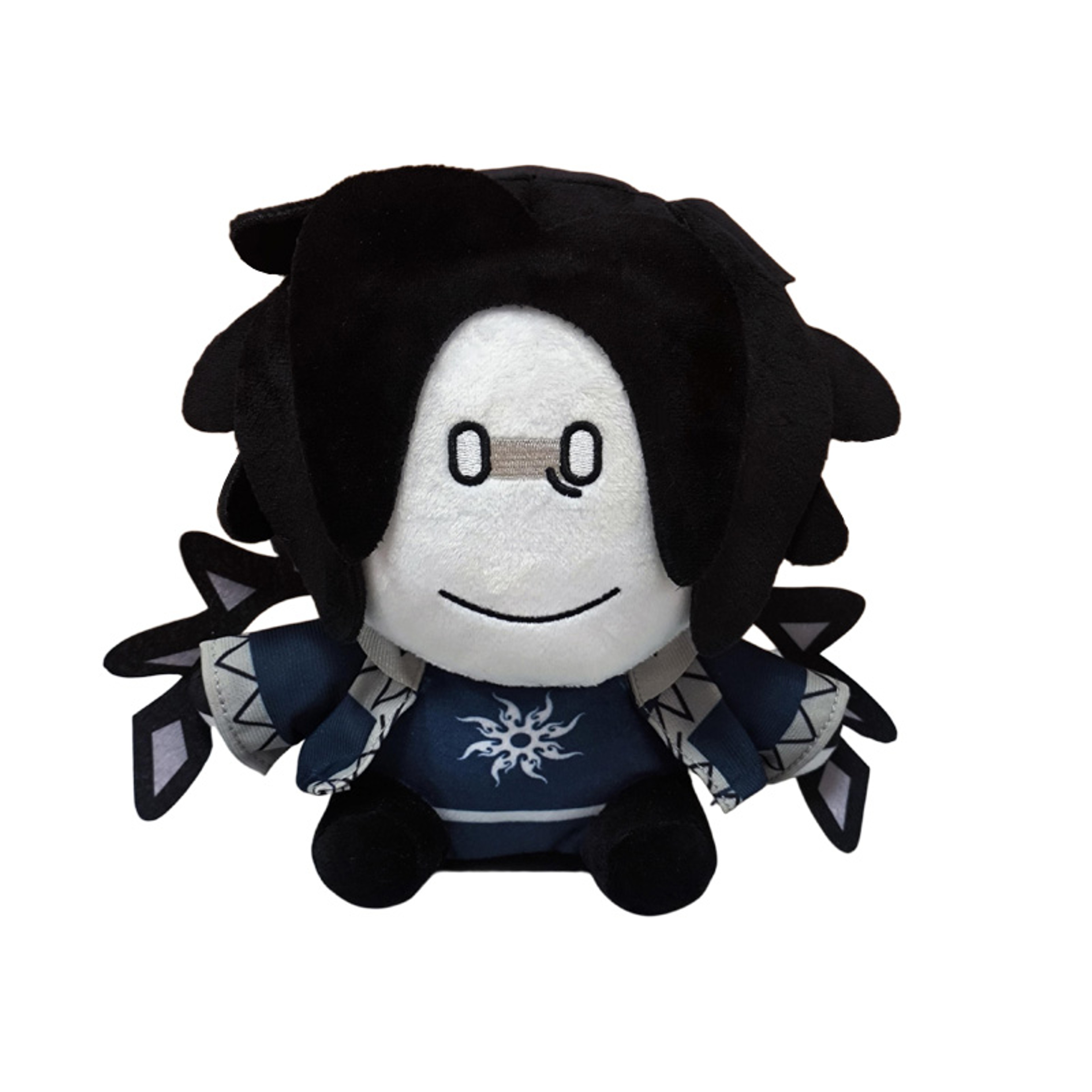 Two Time Plush Doll Anime Inspired Stuffed Toy with PP Cotton Filling – view 2