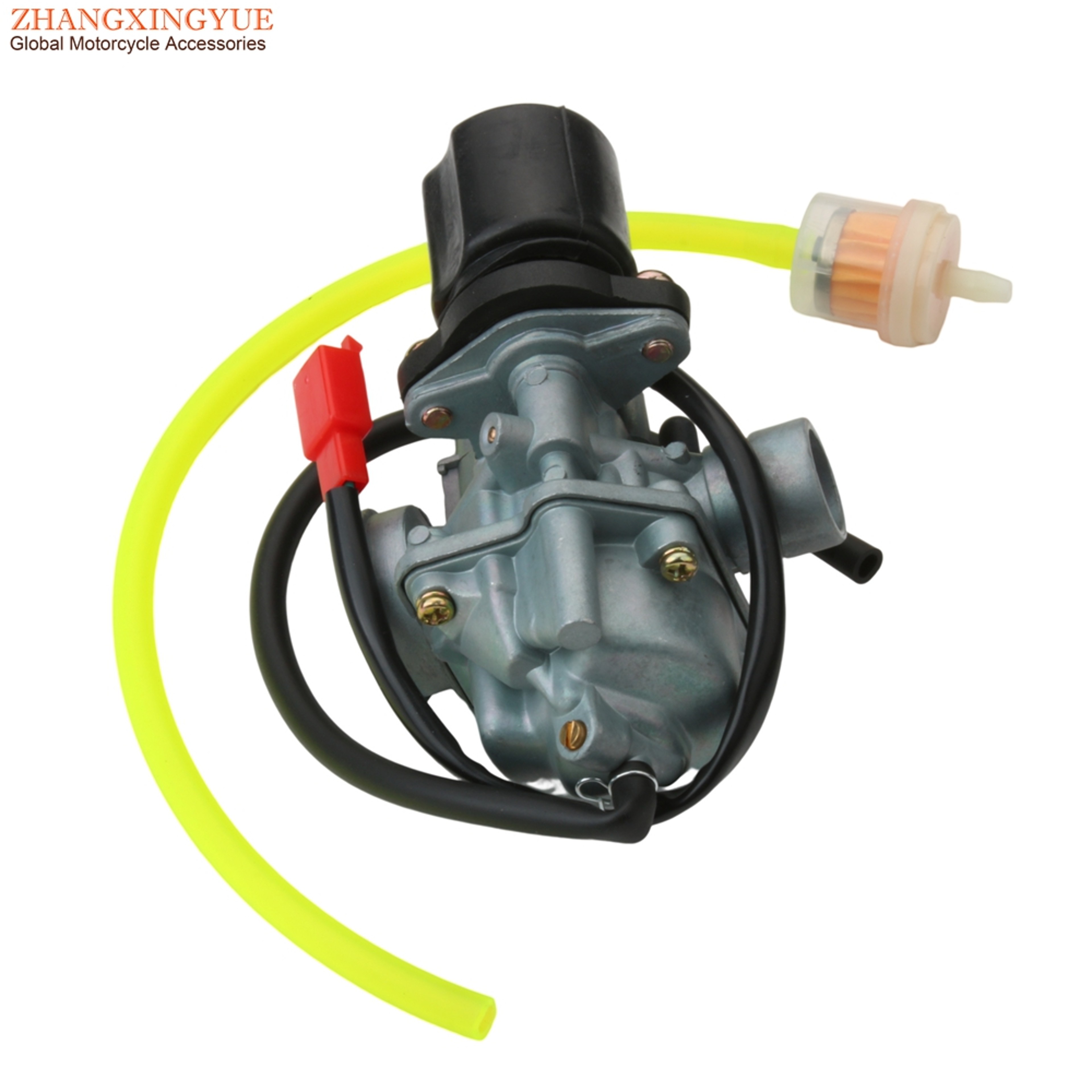 Carburetor For Stroke Moped Scooter For Strong Performance 3