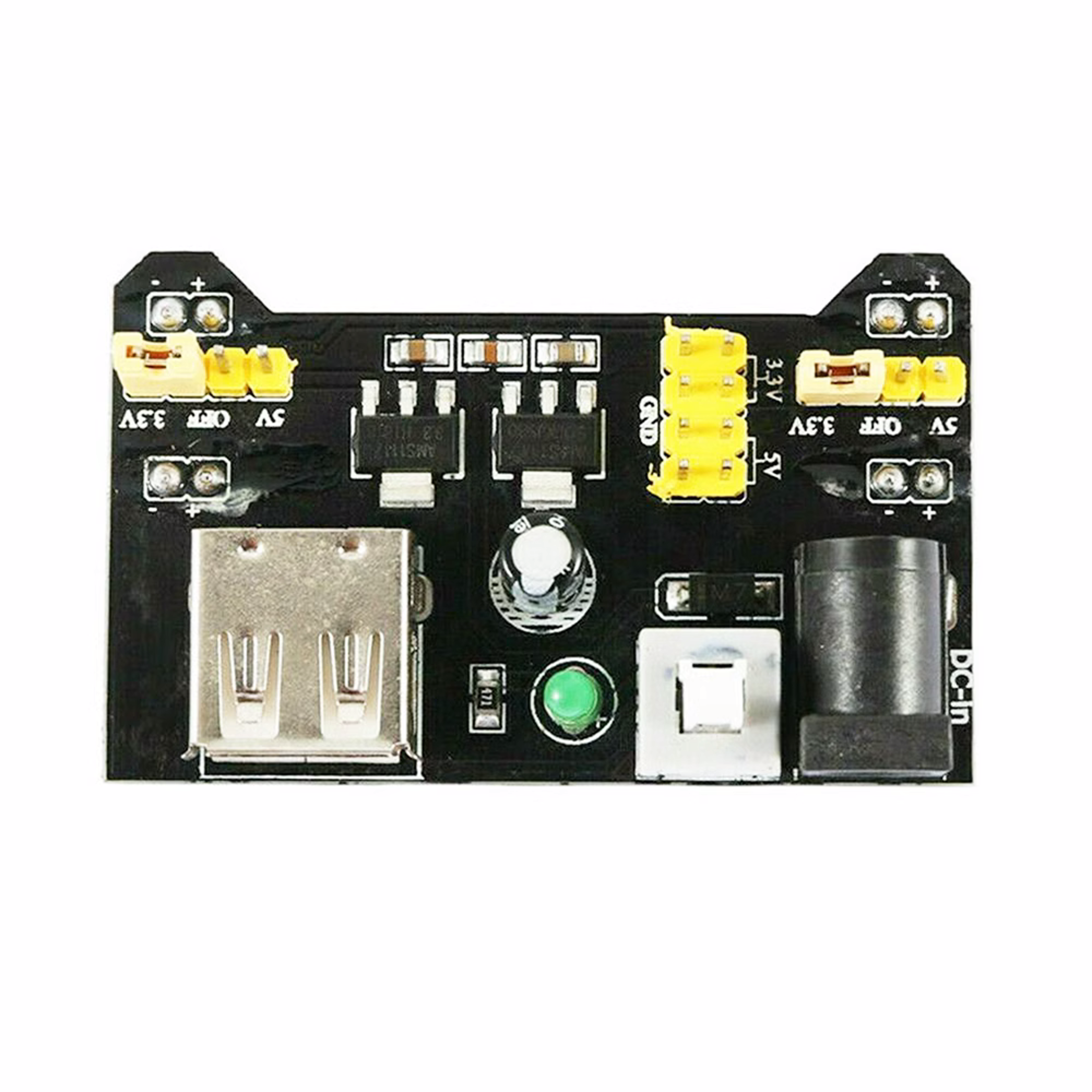 DIY Electronics Starter Kit for Arduino UNO with Tie Point Breadboard – view 3