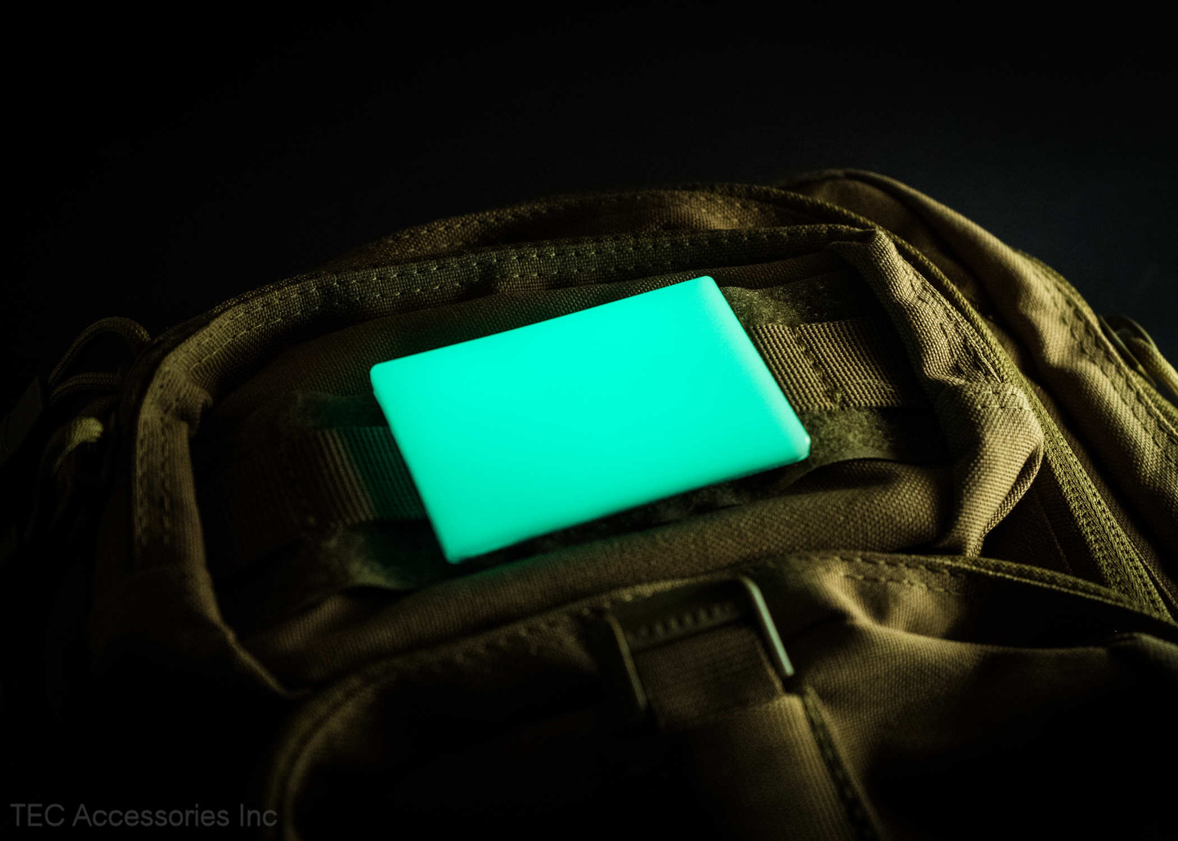 Glow in the Dark Guiding Light Patch for Low Light Visibility and Emergency Marking – view 8