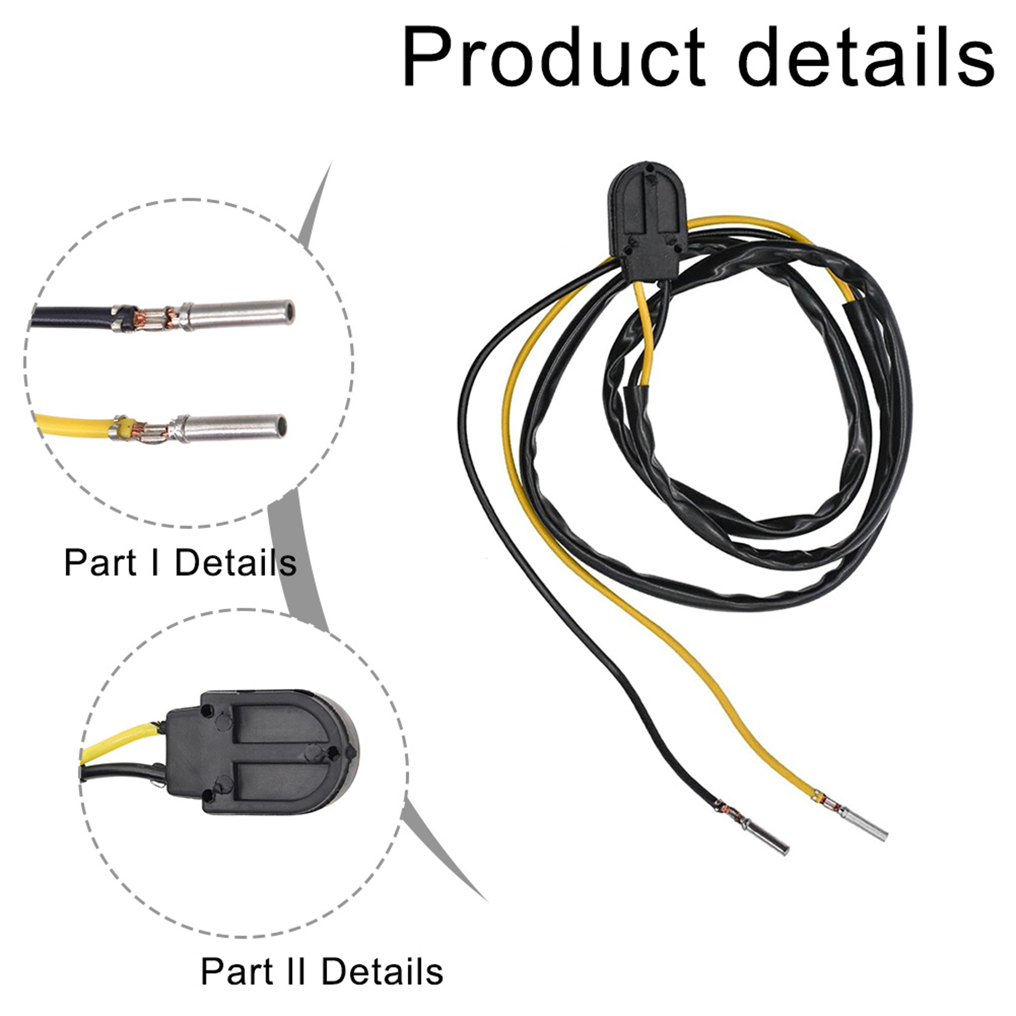 Aftermarket Start Stop Button Switch for Sea Doo GTX TEC and GTI Series Direct Replacement – view 2