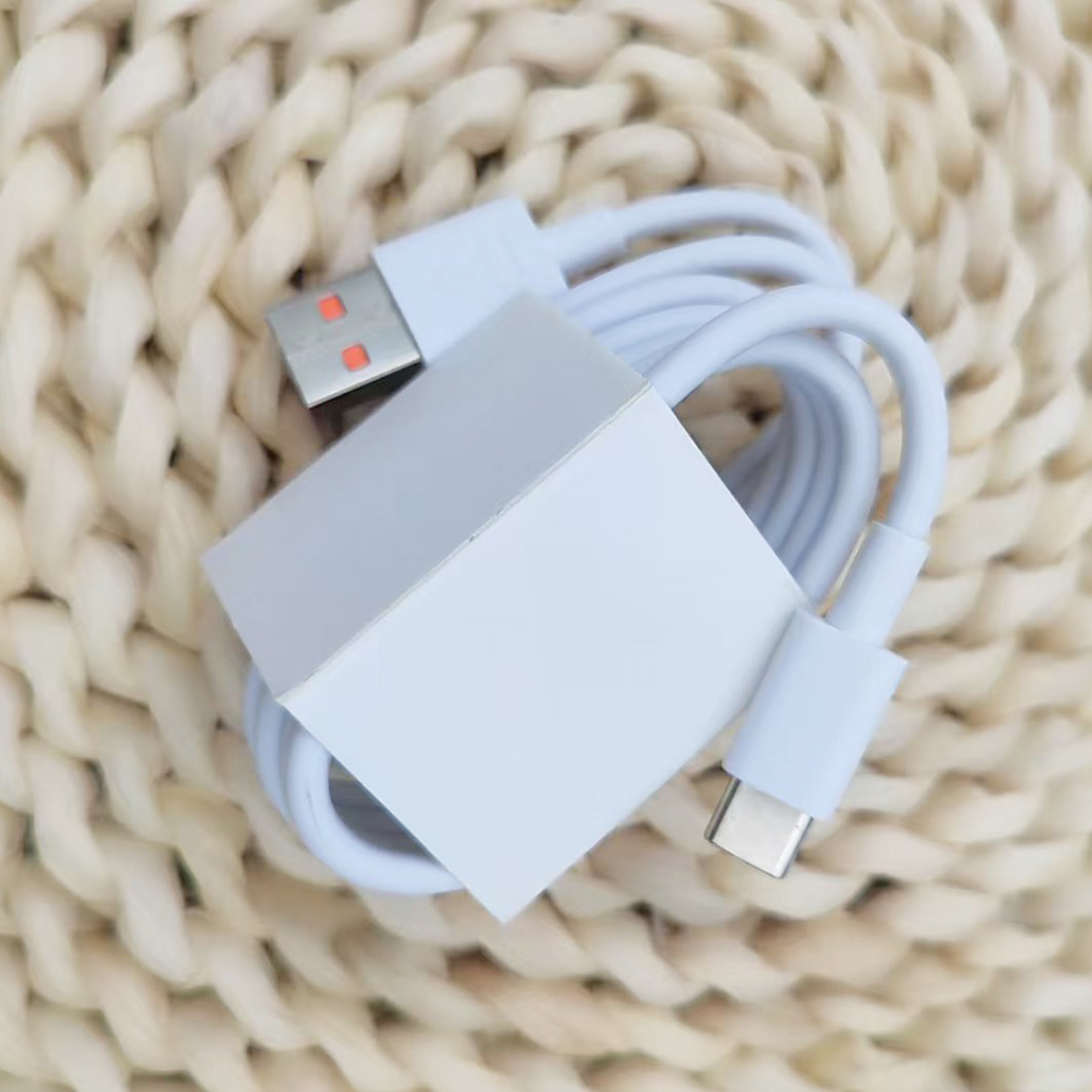 Fast Charging USB C Cable High Speed Data Cord 0
