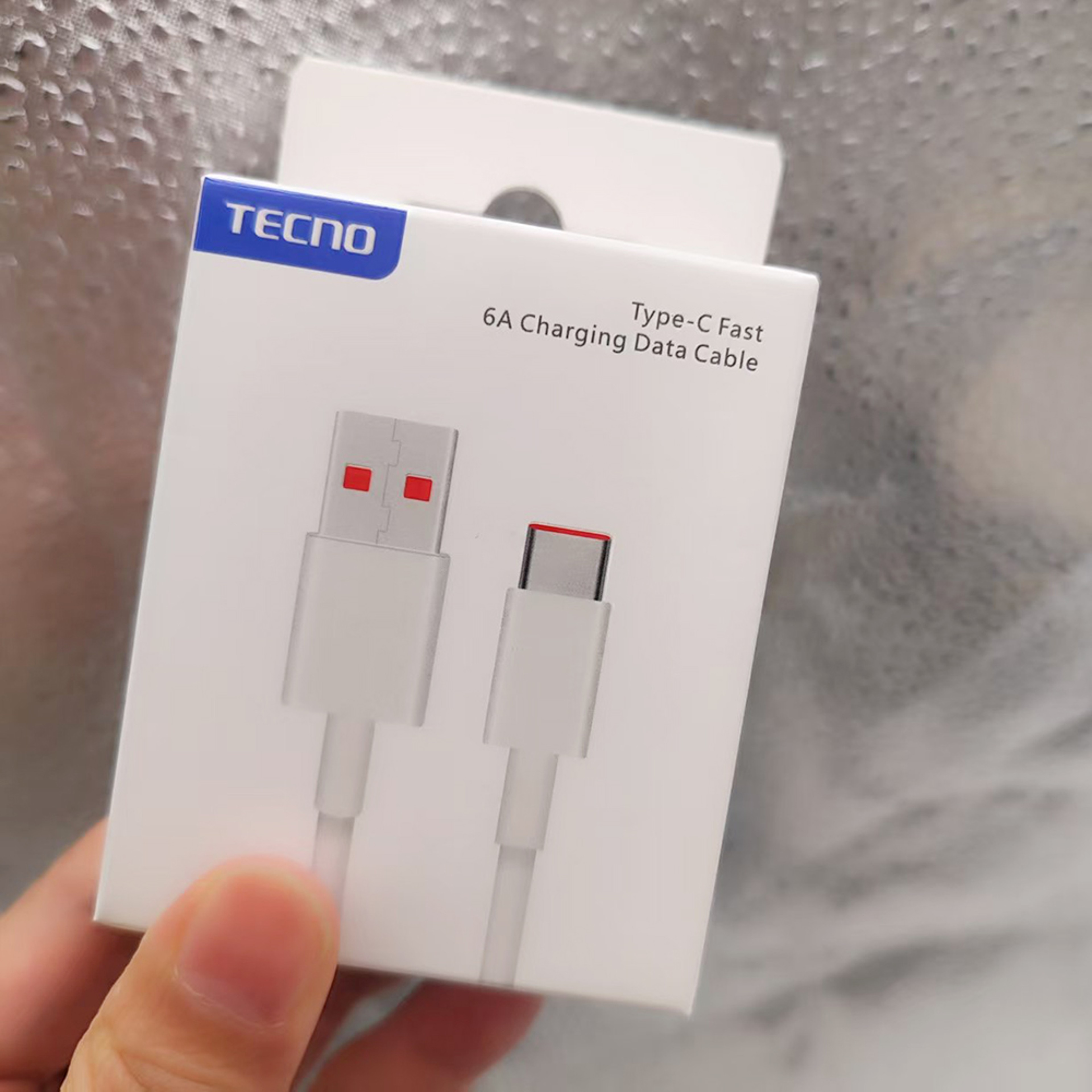 Fast Charging USB C Cable High Speed Data Cord 6