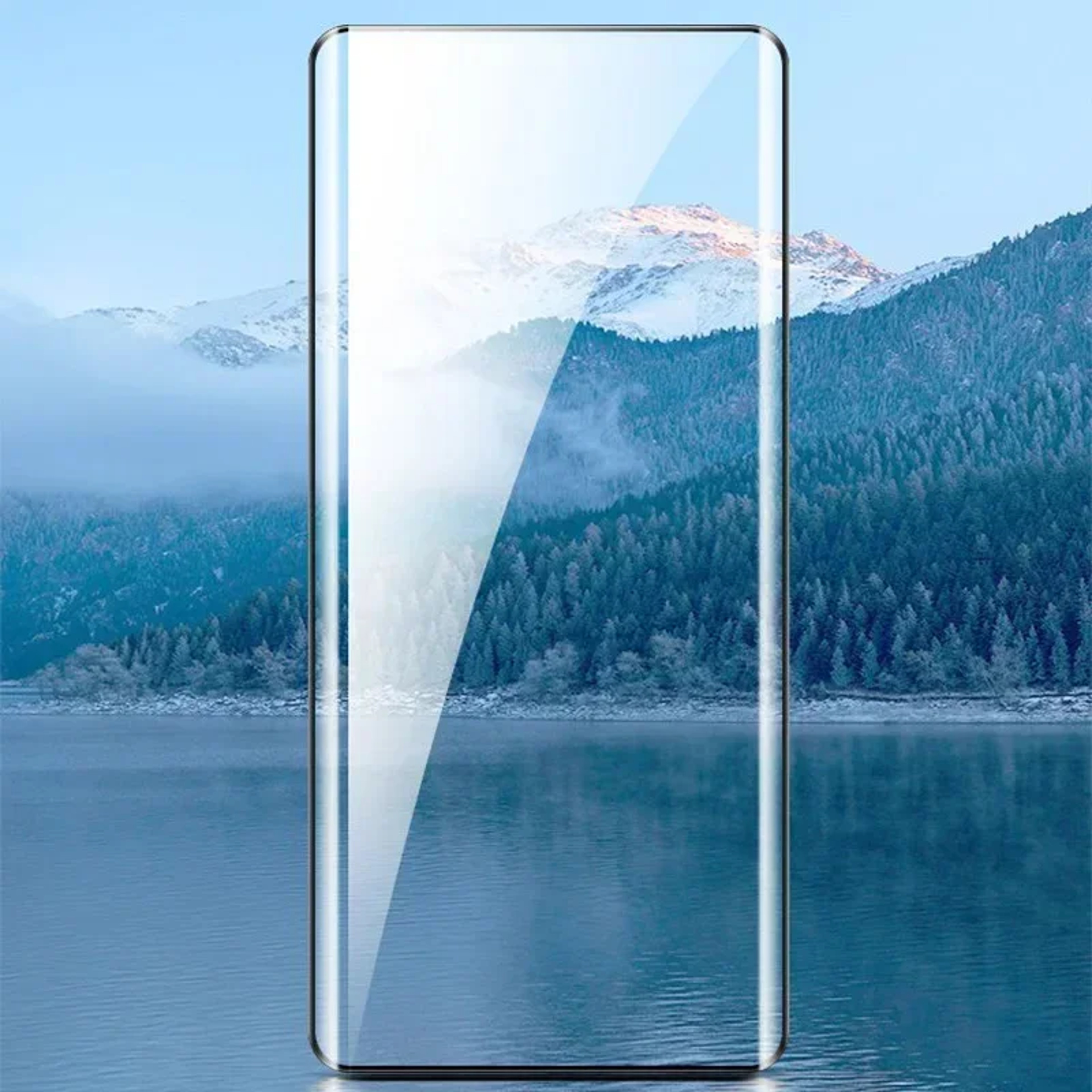 Curved Screen Protector 9H Tempered Glass Film – view 4