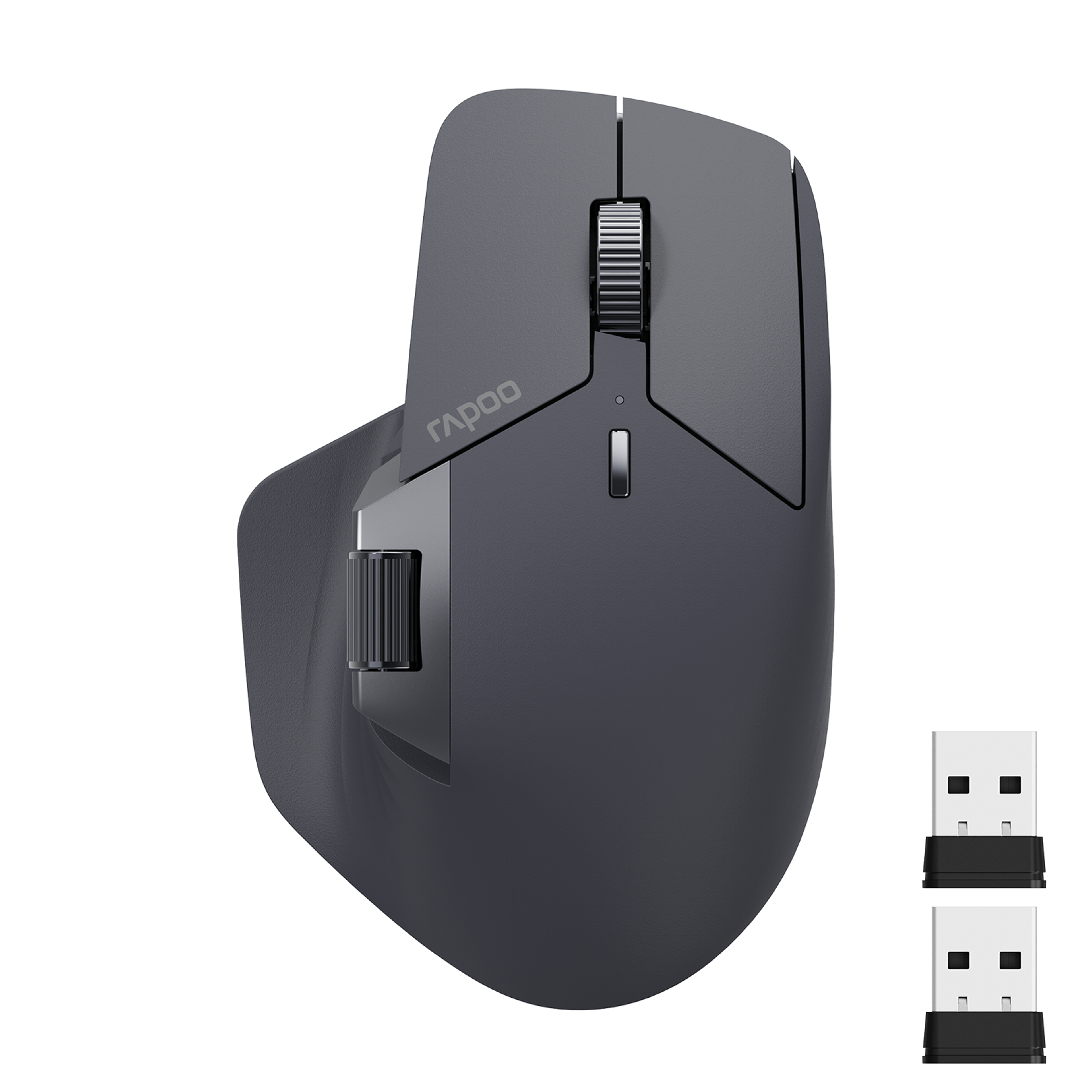 Ergonomic Wireless Mouse with Bluetooth Multi-Device Connectivity – view 1