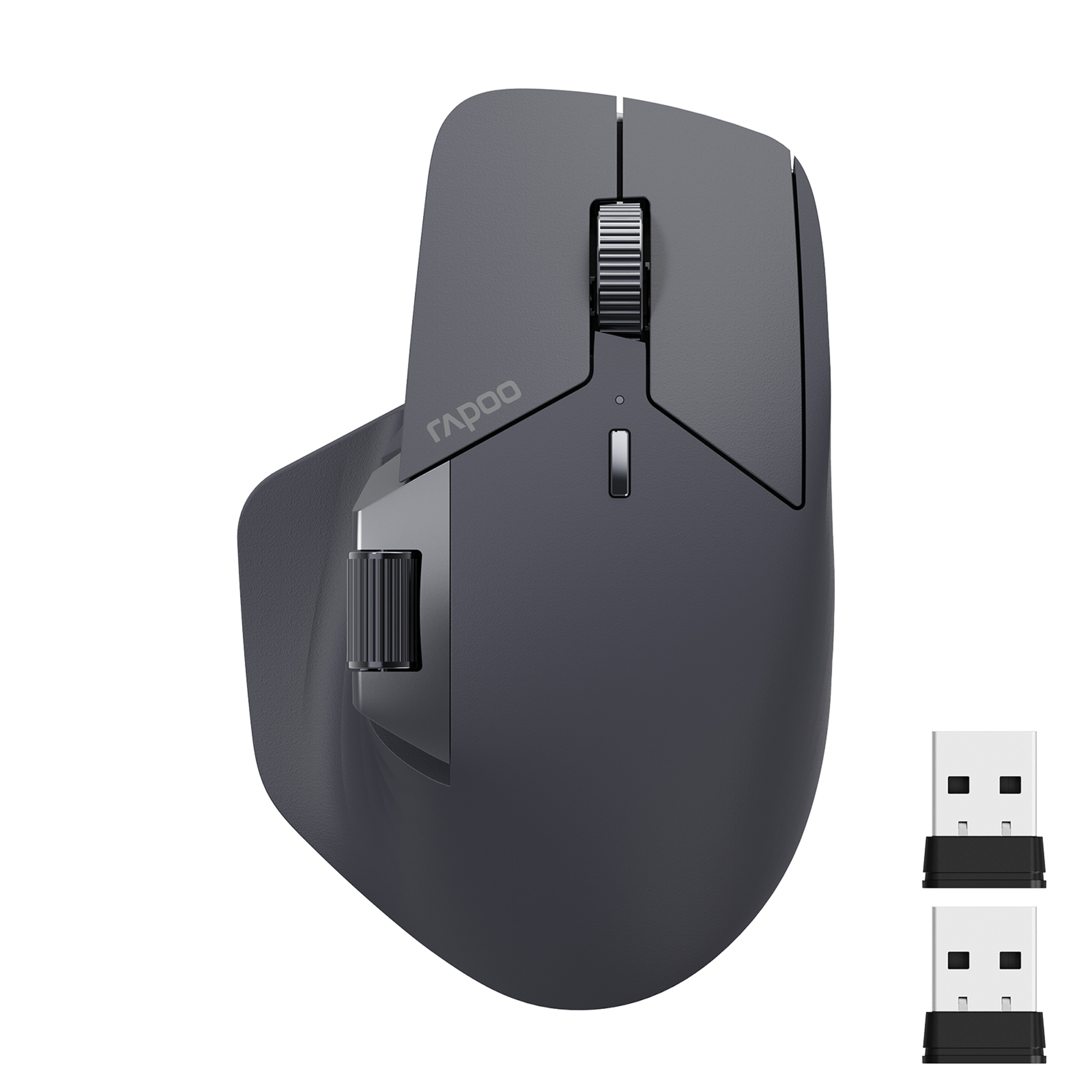 Ergonomic Wireless Mouse with Bluetooth Multi-Device Connectivity – view 7