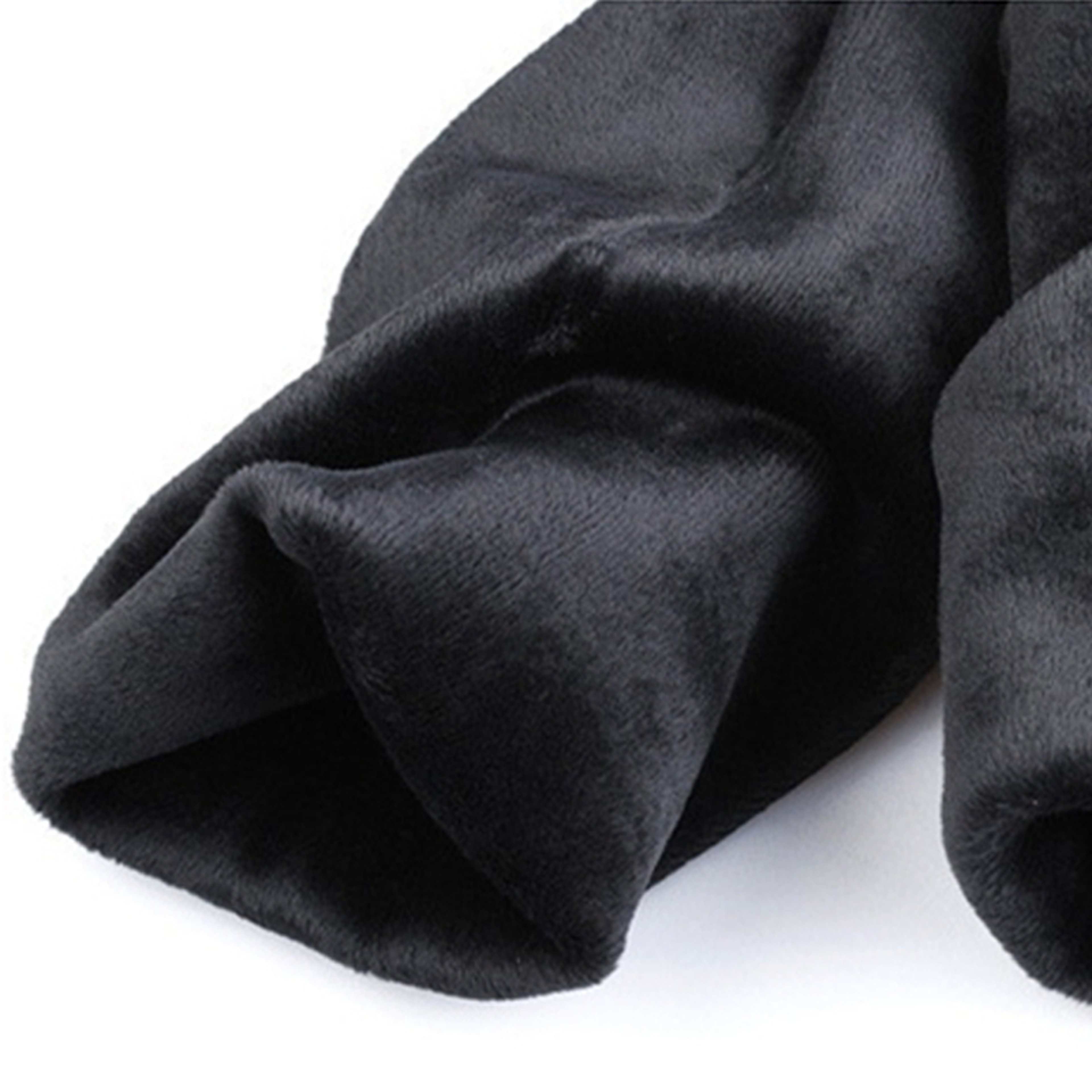 Womens HighWaisted FleeceLined Winter Leggings Thick AnkleLength Design 1