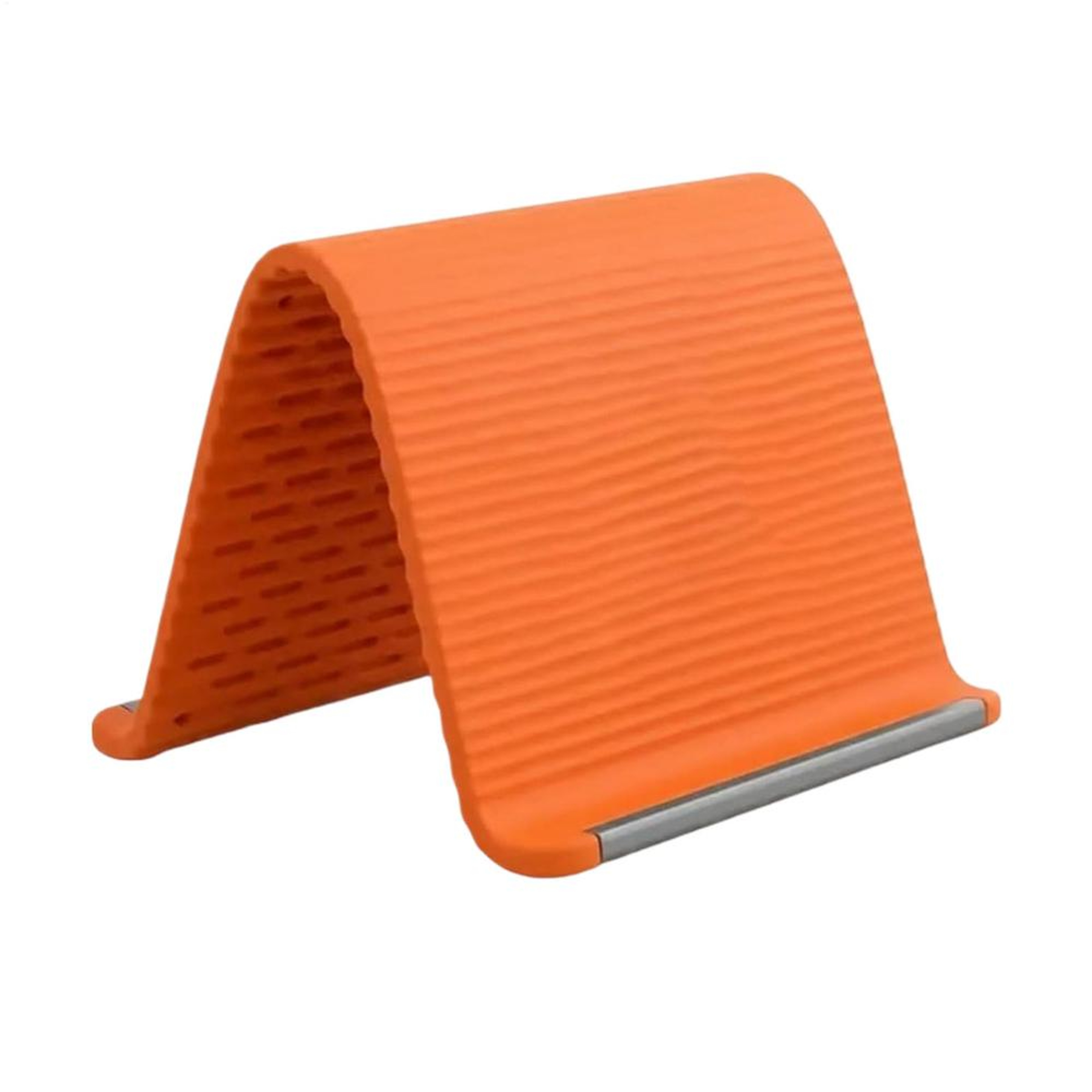 MultiAngle Adjustable Silicone Phone Holder Universal Flexible Desk Stand 0