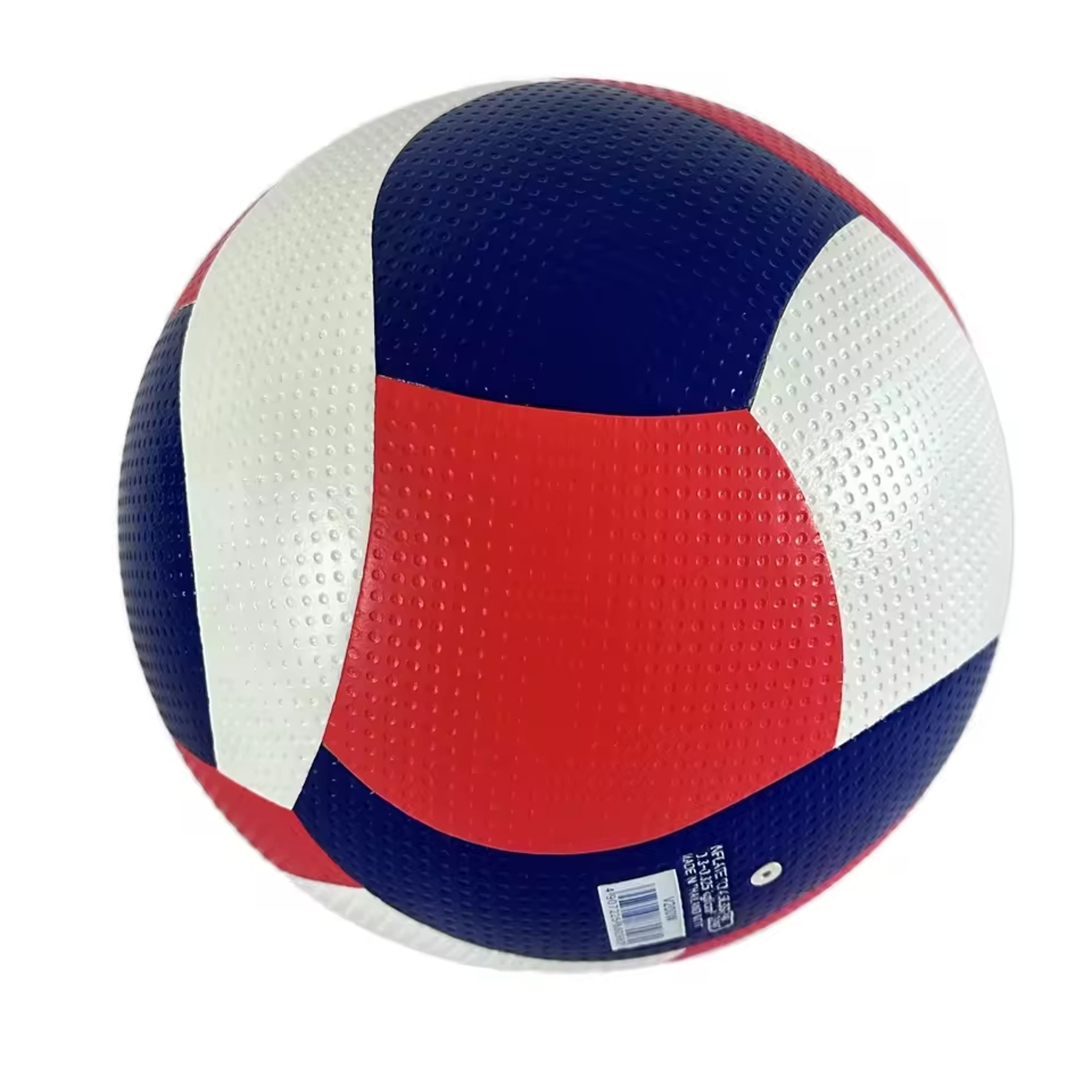 Red Volleyball for Indoor Outdoor Matches and Team Training – view 6