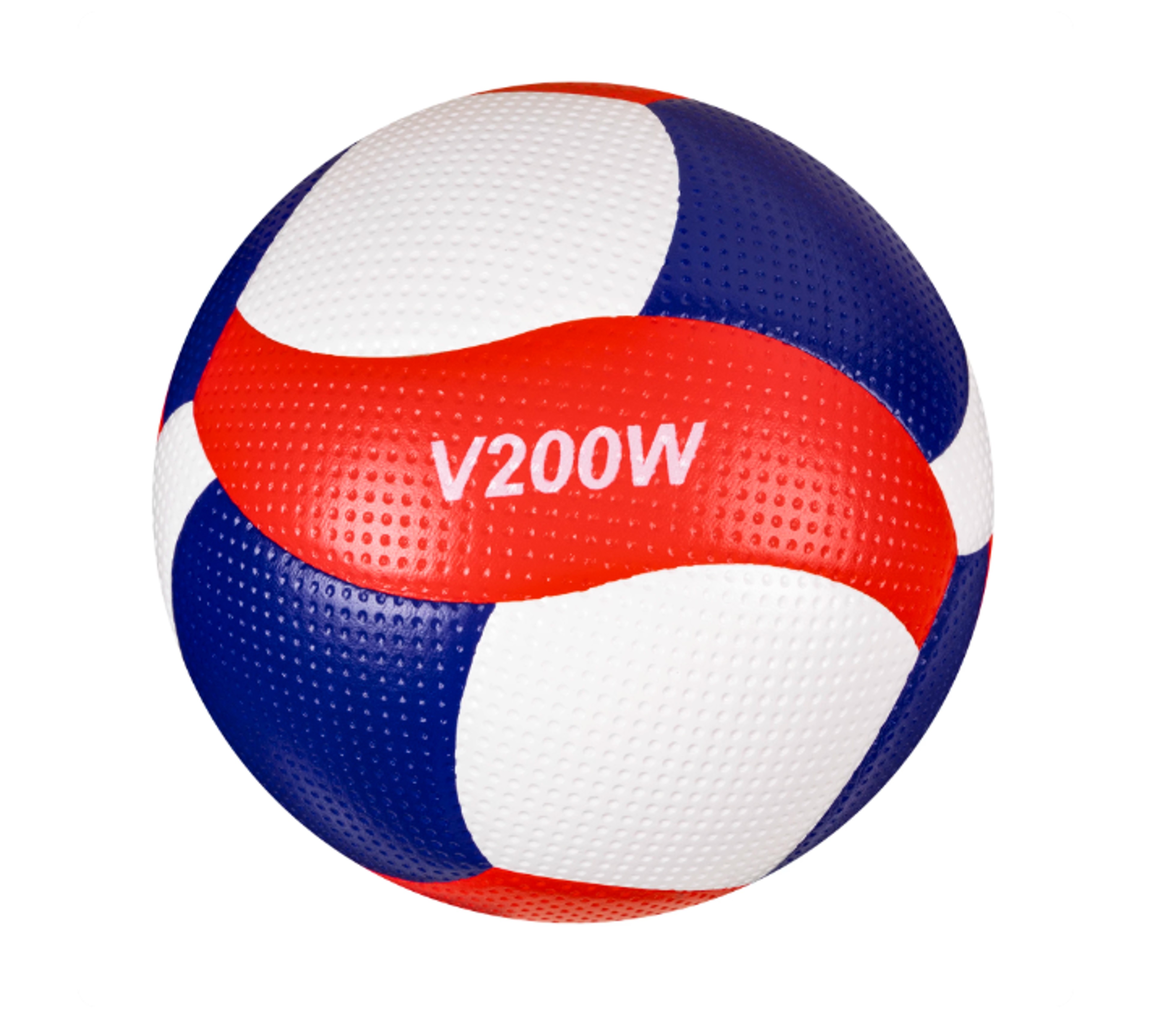 Red Volleyball for Indoor Outdoor Matches and Team Training – view 4