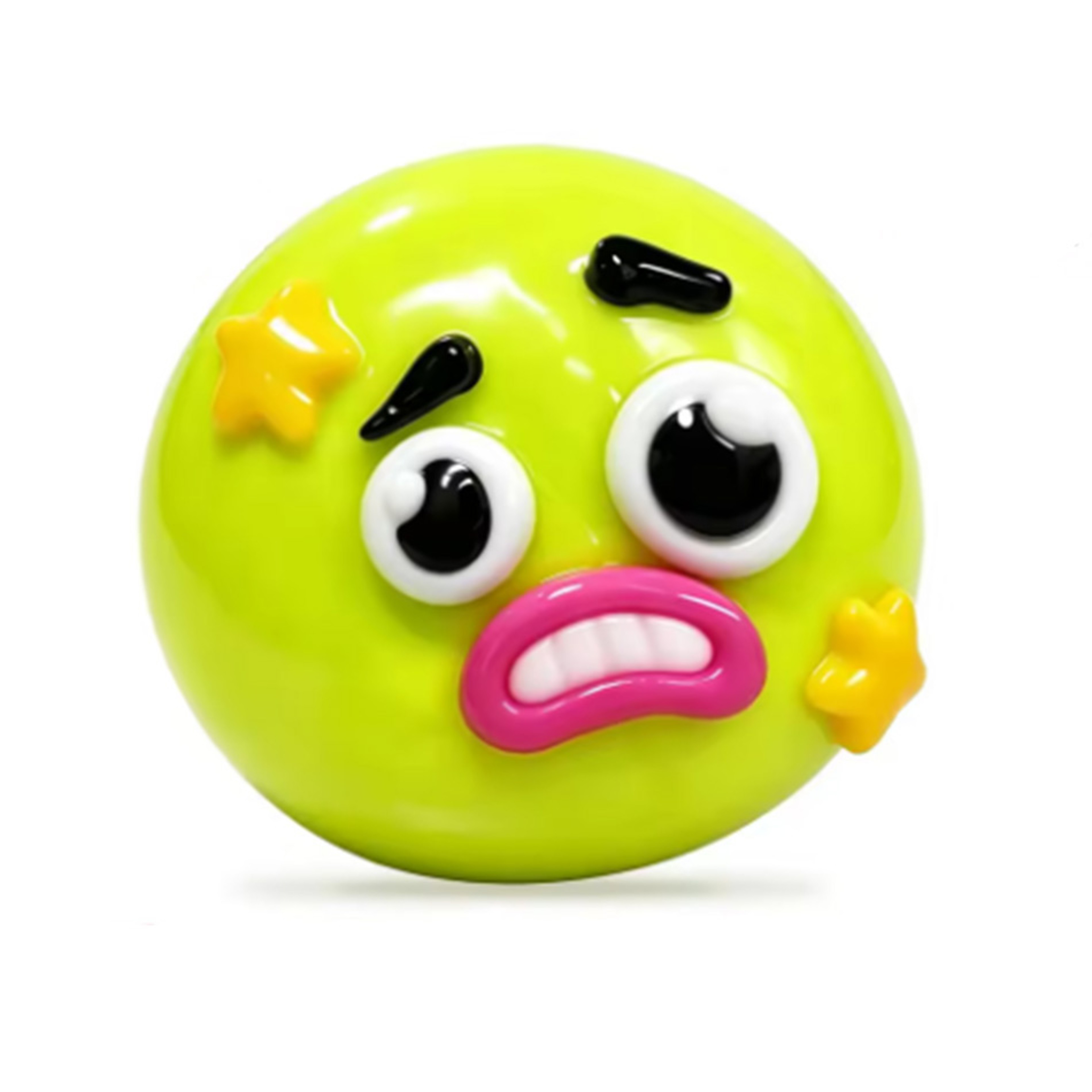 Dog Face Squishy Toy Soft SlowRising Squeeze Toy For Adults 10