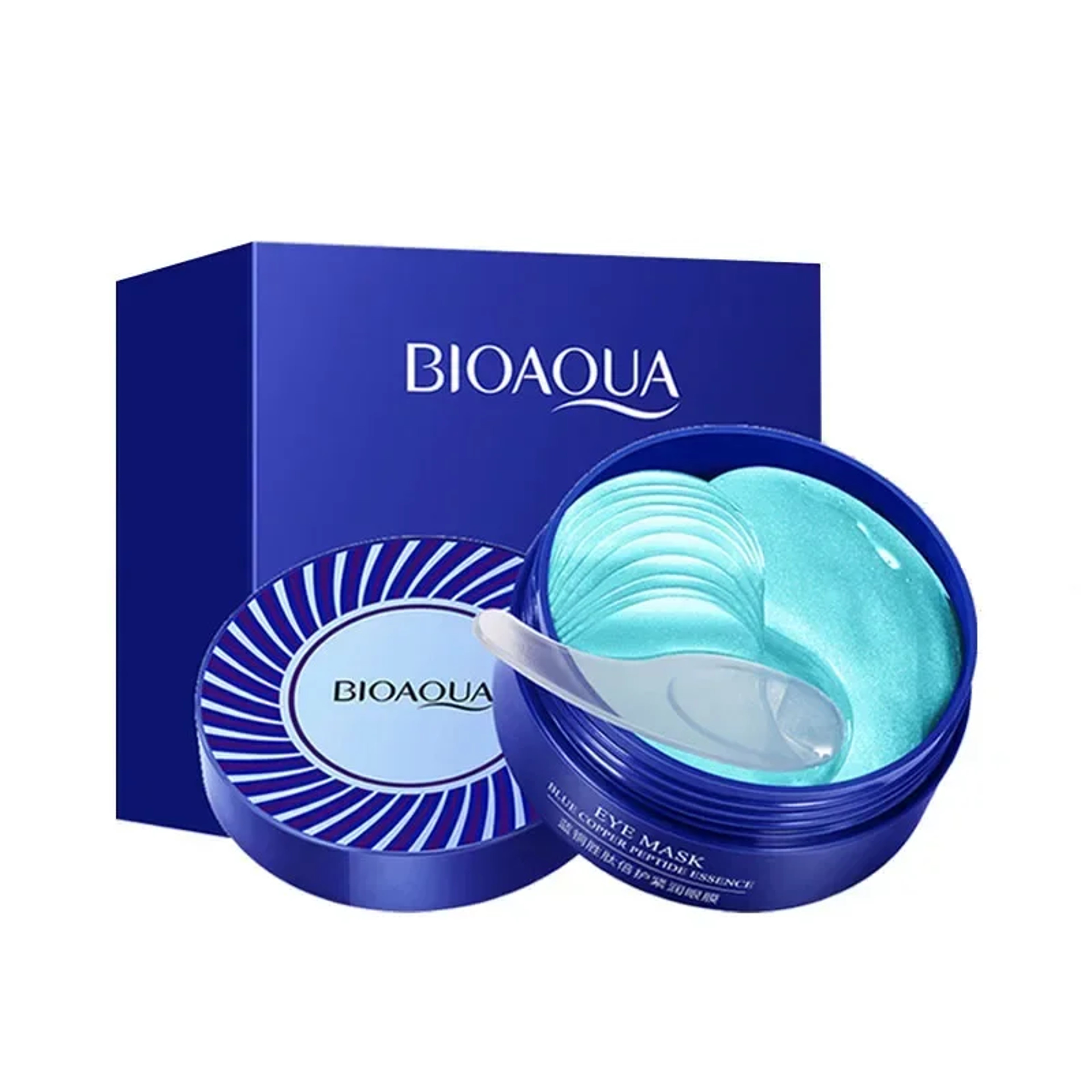 Collagen Under Eye Gel Patches for Hydration and Puffiness Care – view 8