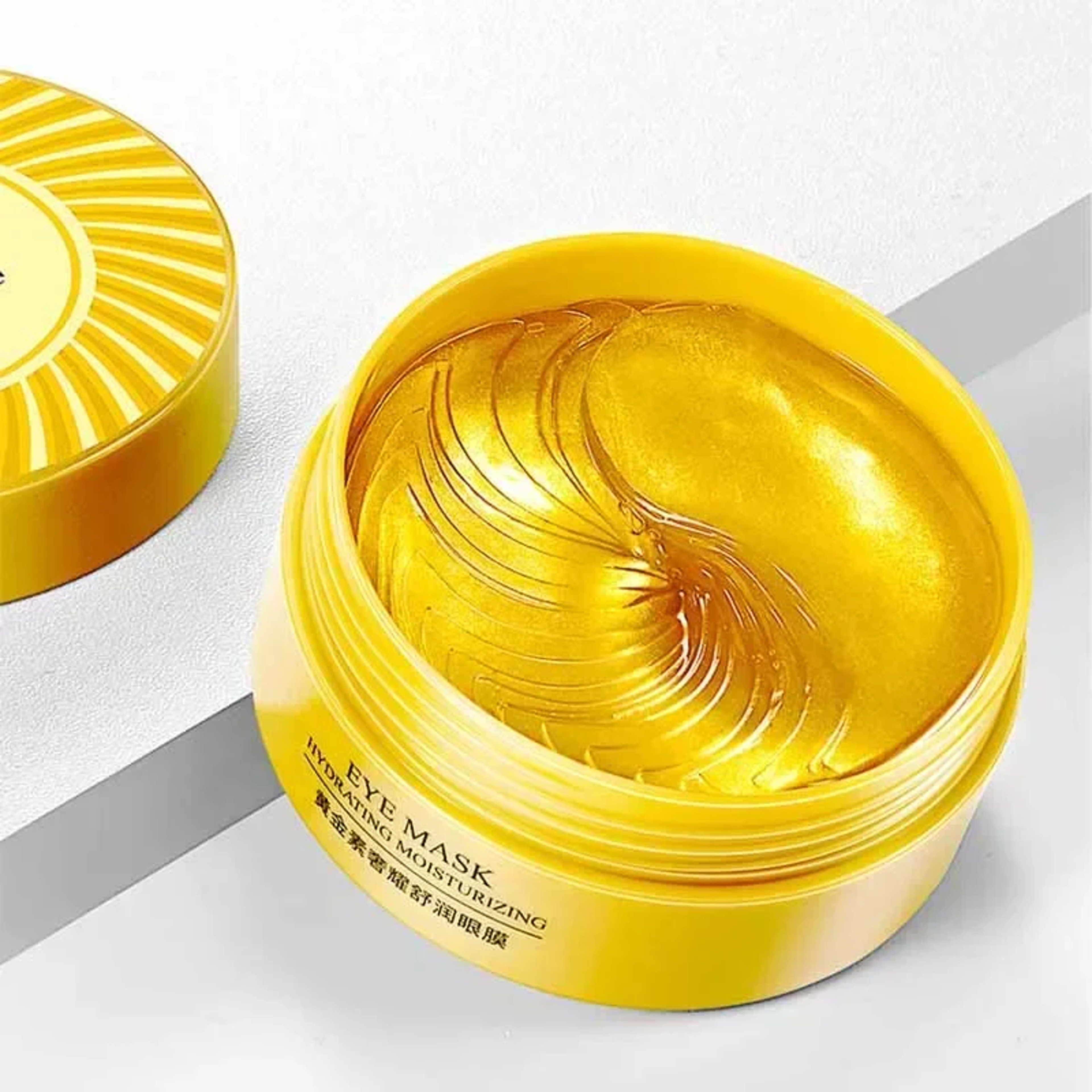 Collagen Under Eye Gel Patches for Hydration and Puffiness Care – view 9