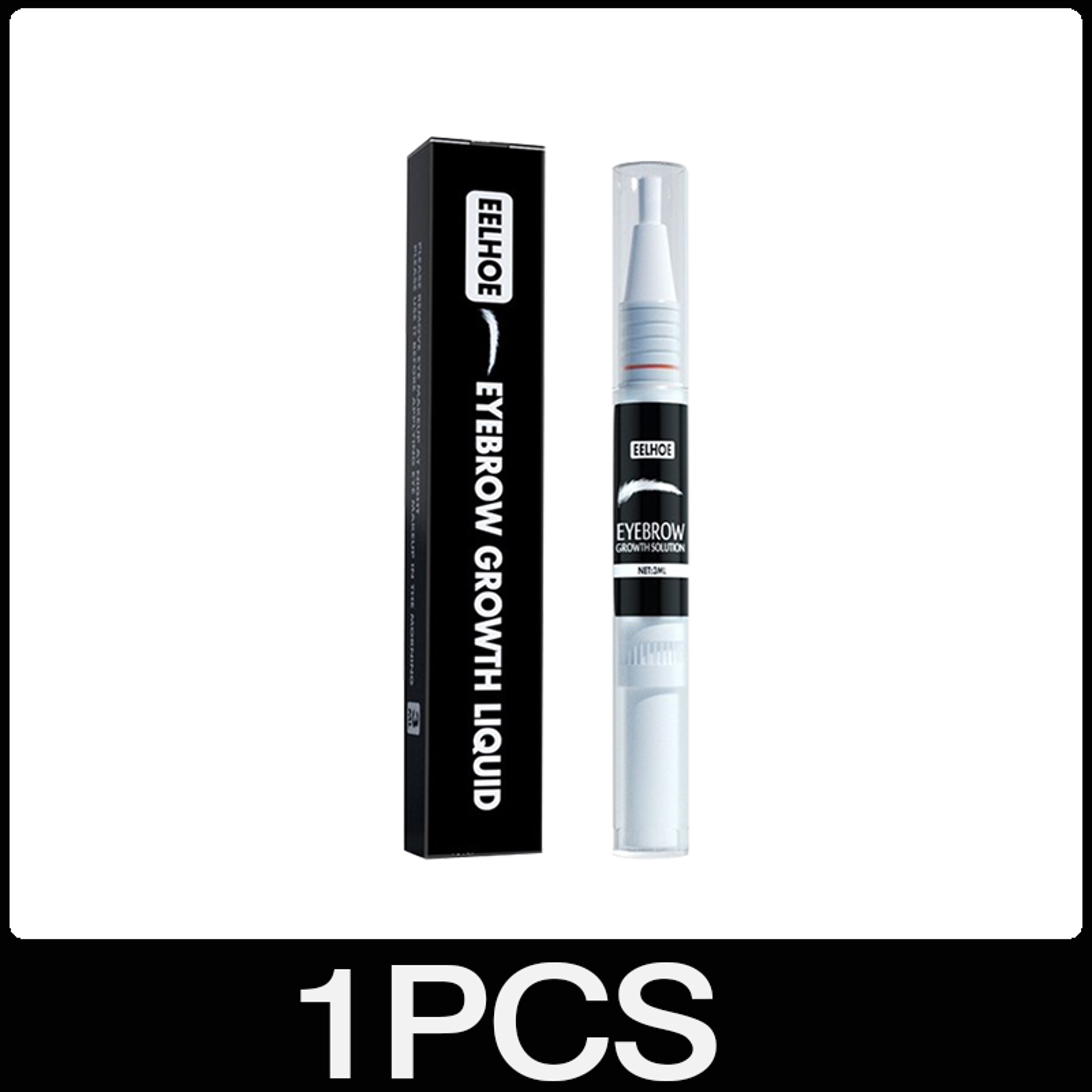 Natural Eyebrow And Eyelash Growth Serum Pen For Fuller LongerLooking Lashes 6