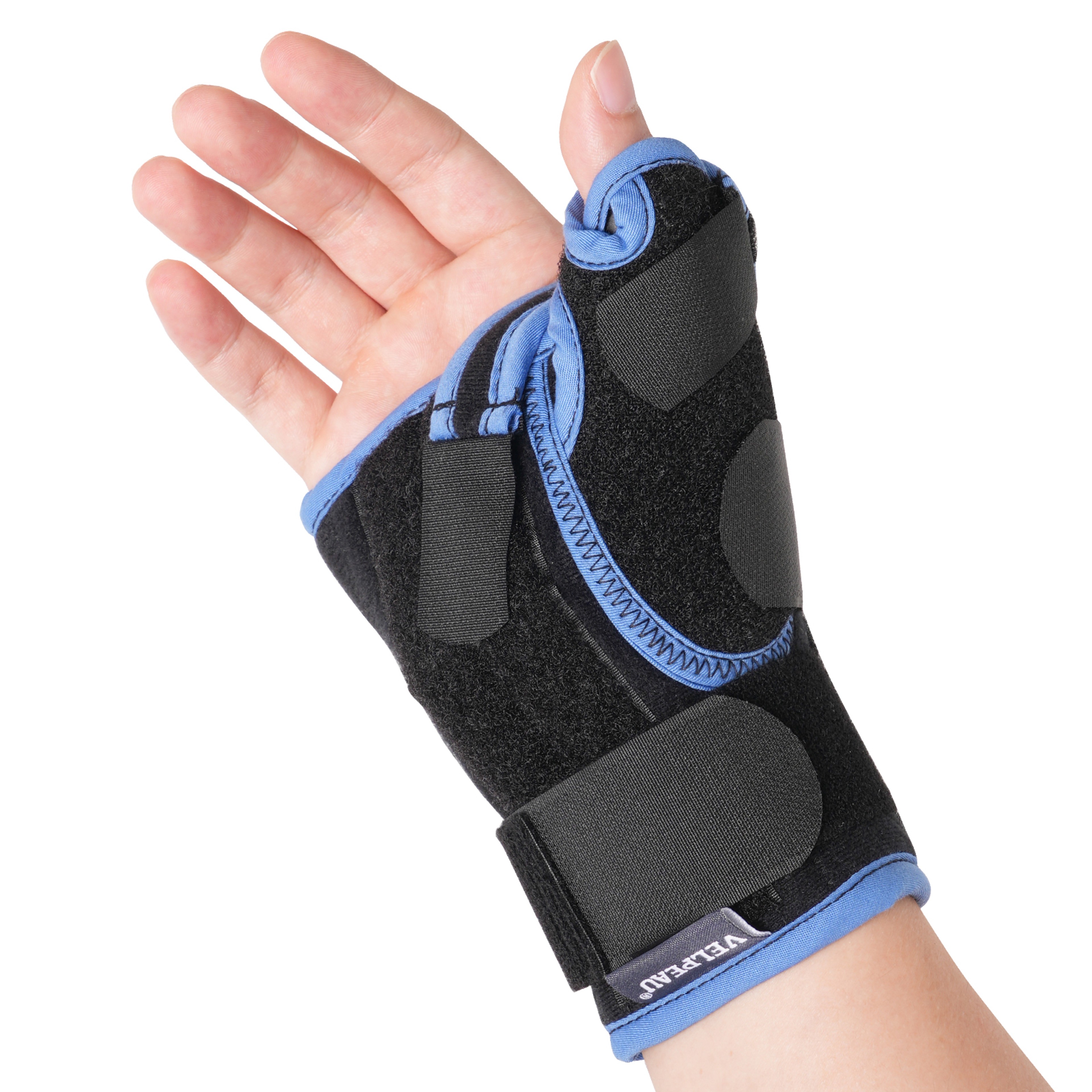 Adjustable Wrist Splint Brace With Thumb Support For Carpal Tunnel And Tendonitis 7