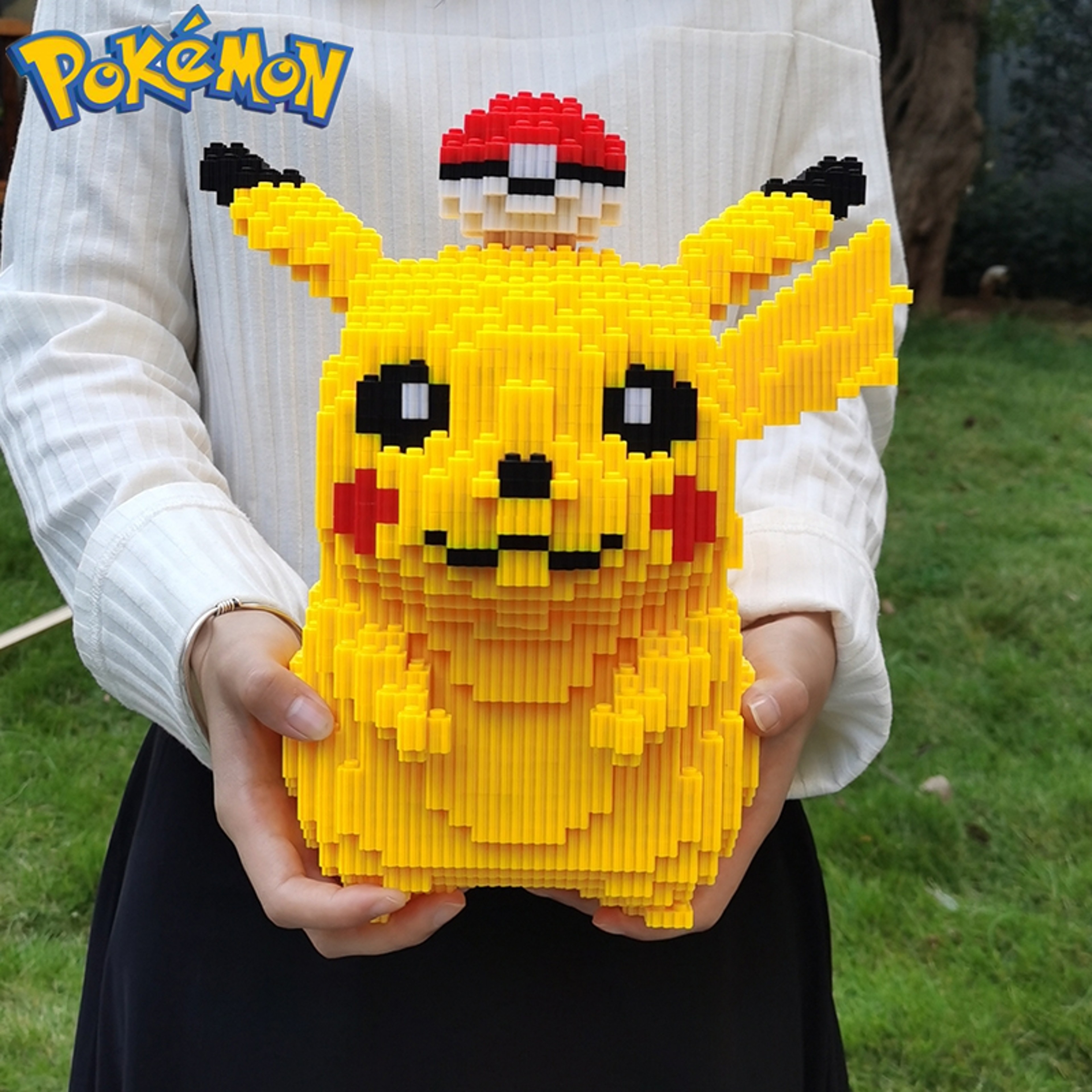Anime Animal Micro Building Blocks Set for Teens and Adults – view 1