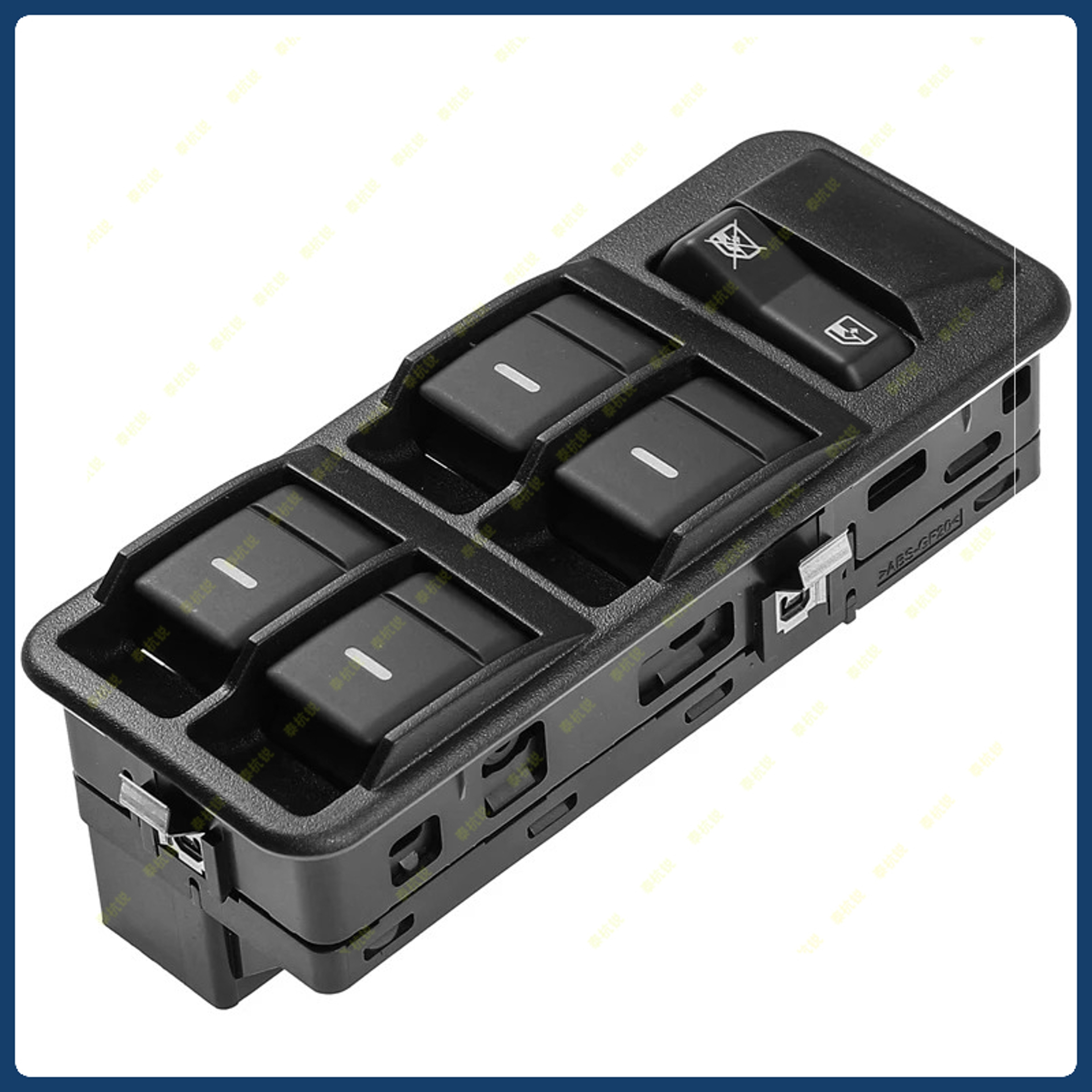 Power Window Master Switch For Range Rover Discovery  Sport Replacement 1