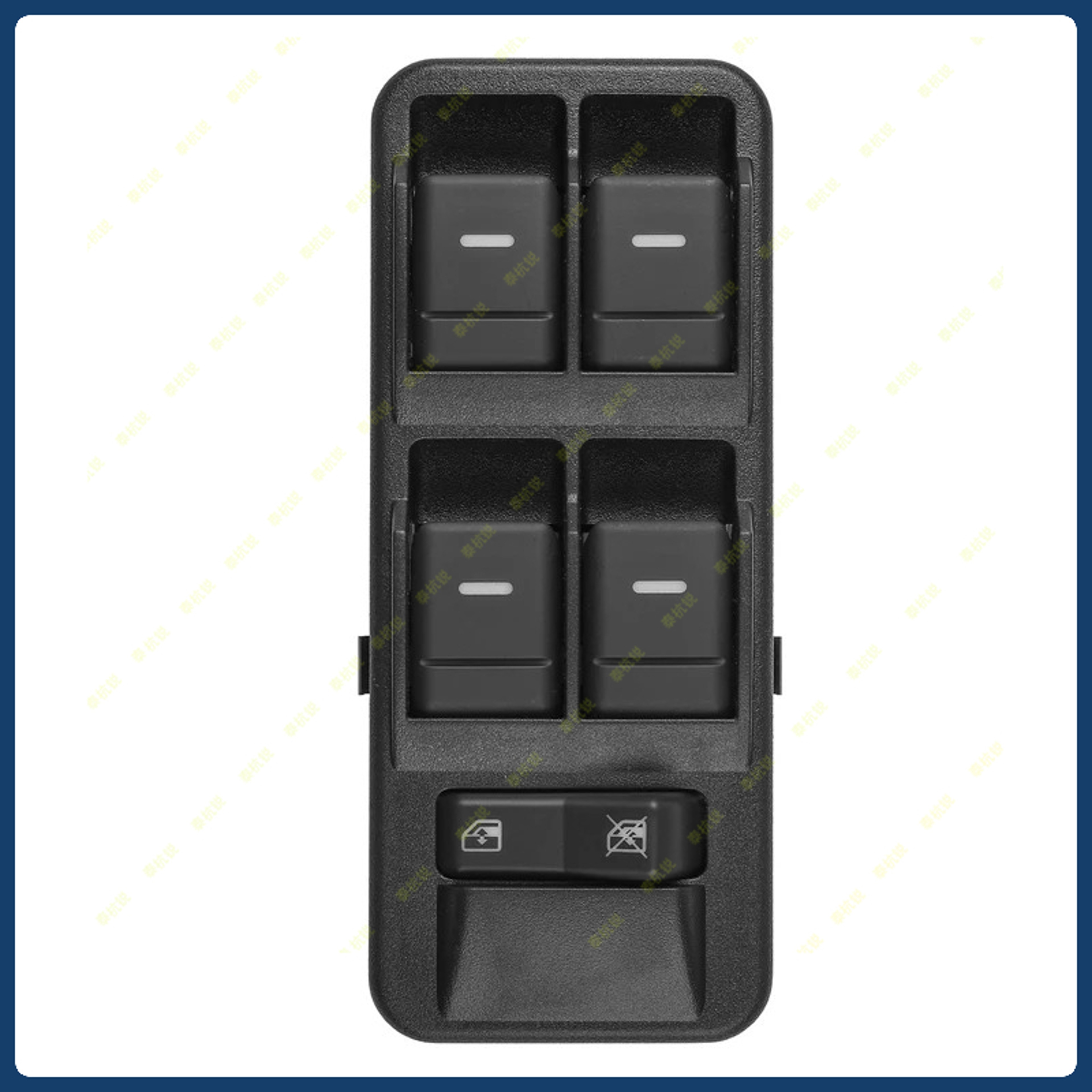 Power Window Master Switch For Range Rover Discovery  Sport Replacement 3