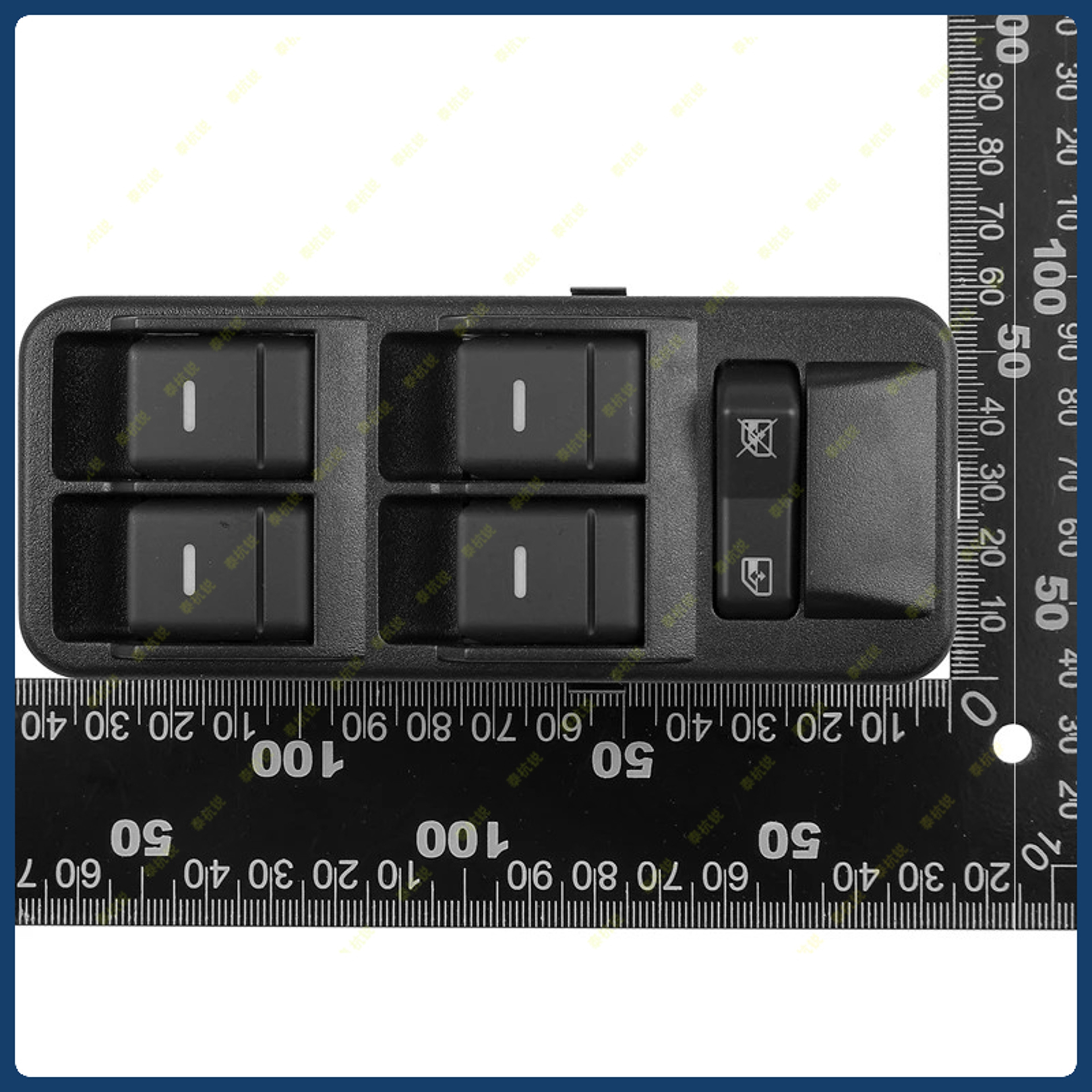 Power Window Master Switch For Range Rover Discovery  Sport Replacement 5