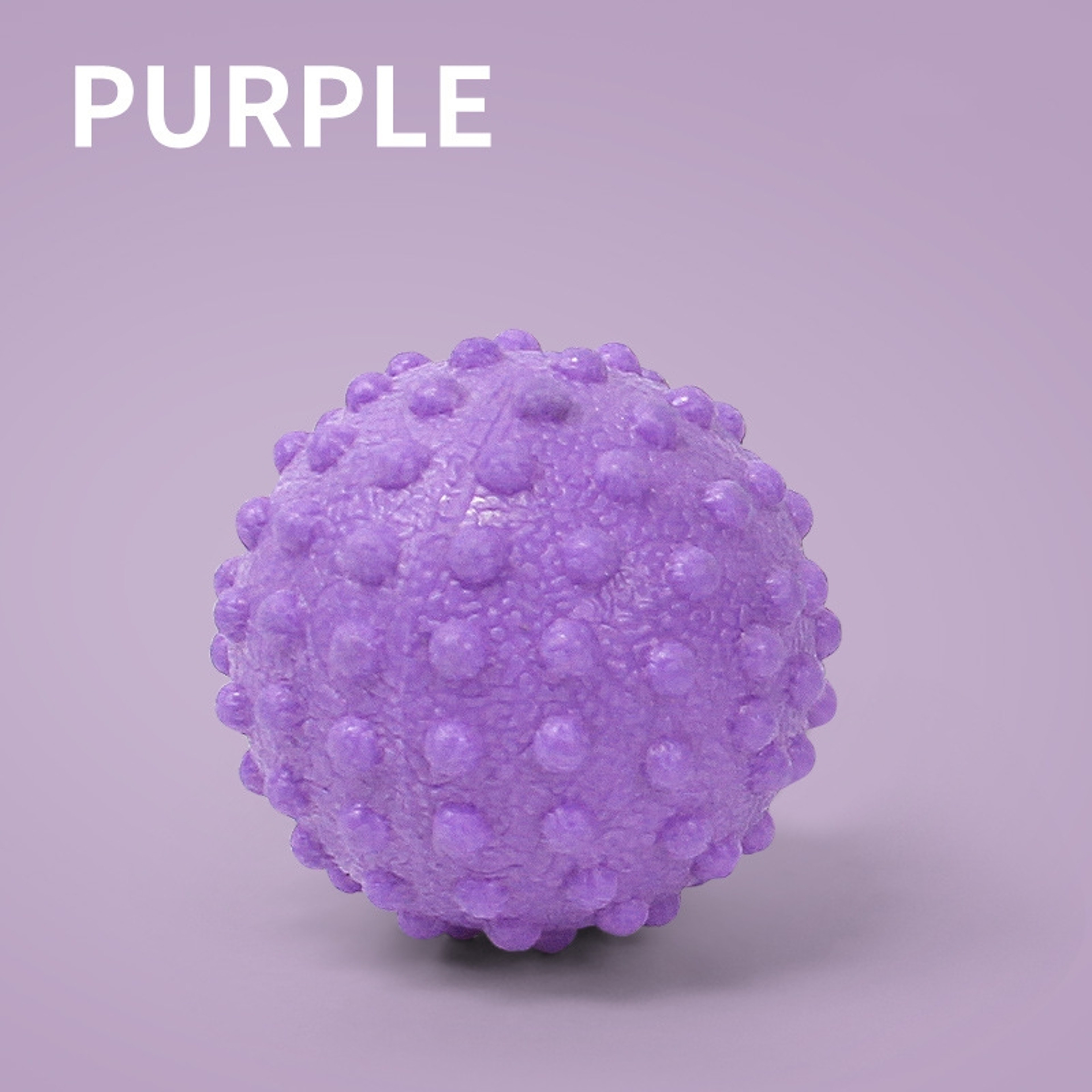 Spiky Massage Ball For Trigger Point Massage  Plantar Fasciitis Relief 1