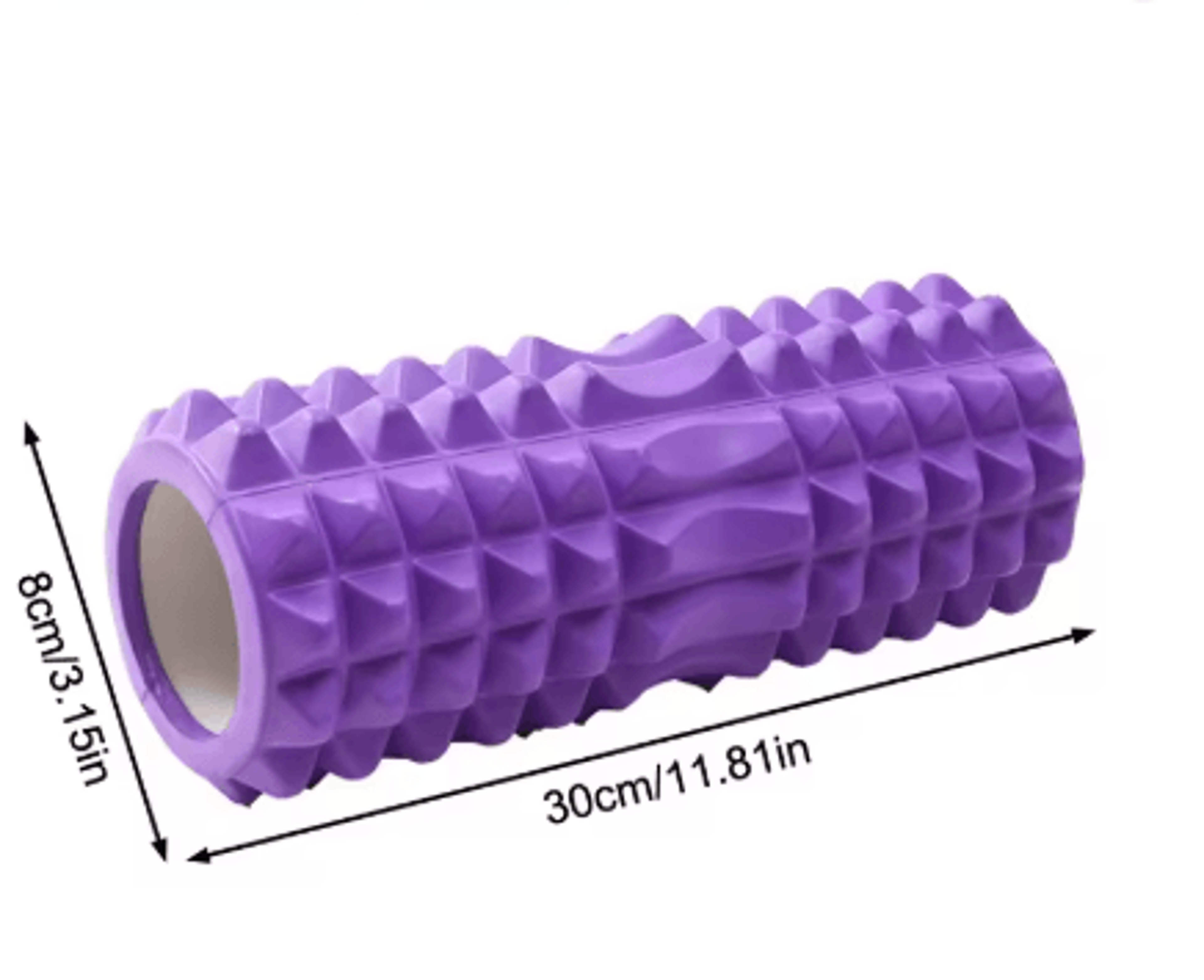 EVA Foam Roller For Yoga Pilates  Muscle Recovery 5
