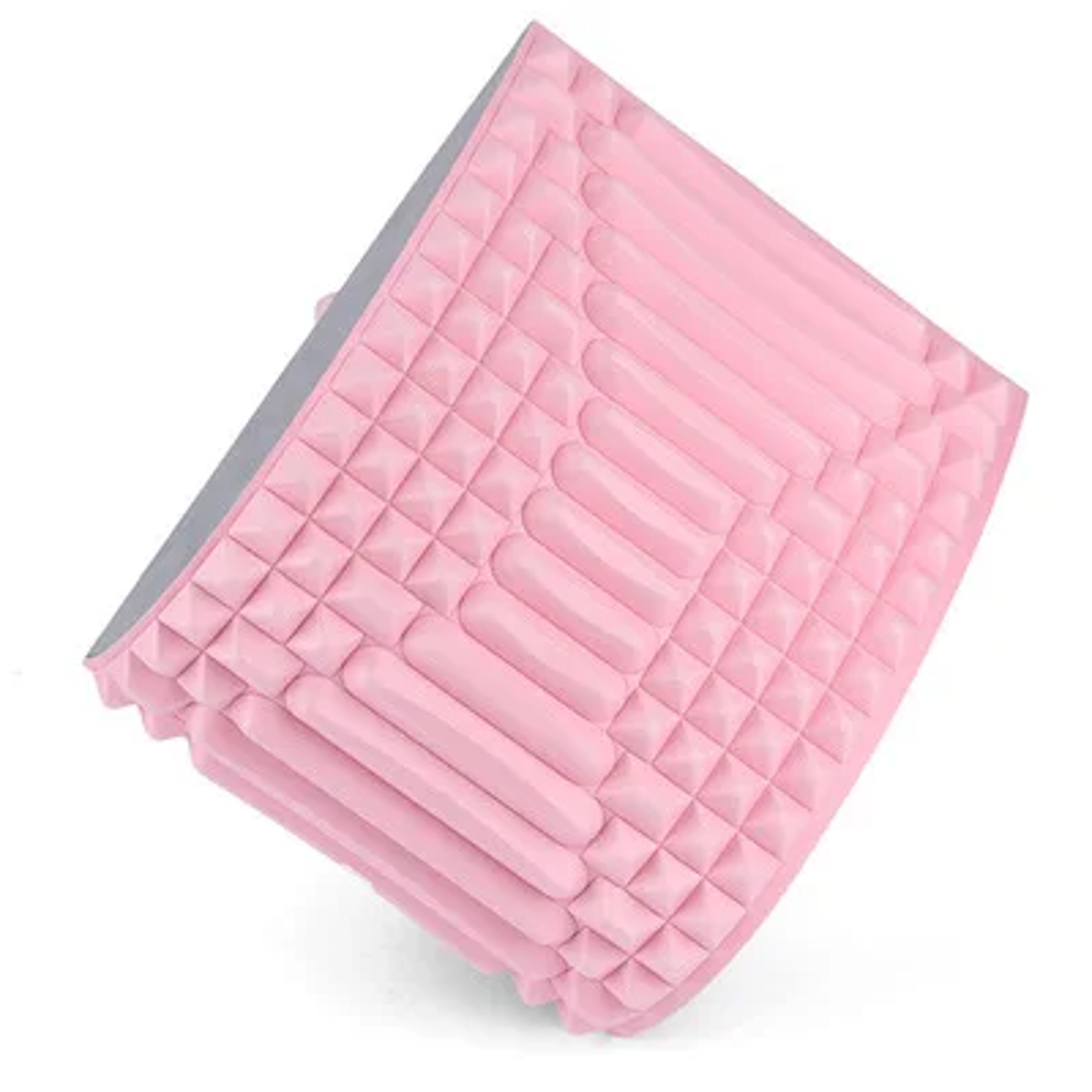 Back Stretcher For Back Pain Relief With Lumbar Support  Posture Correction 1