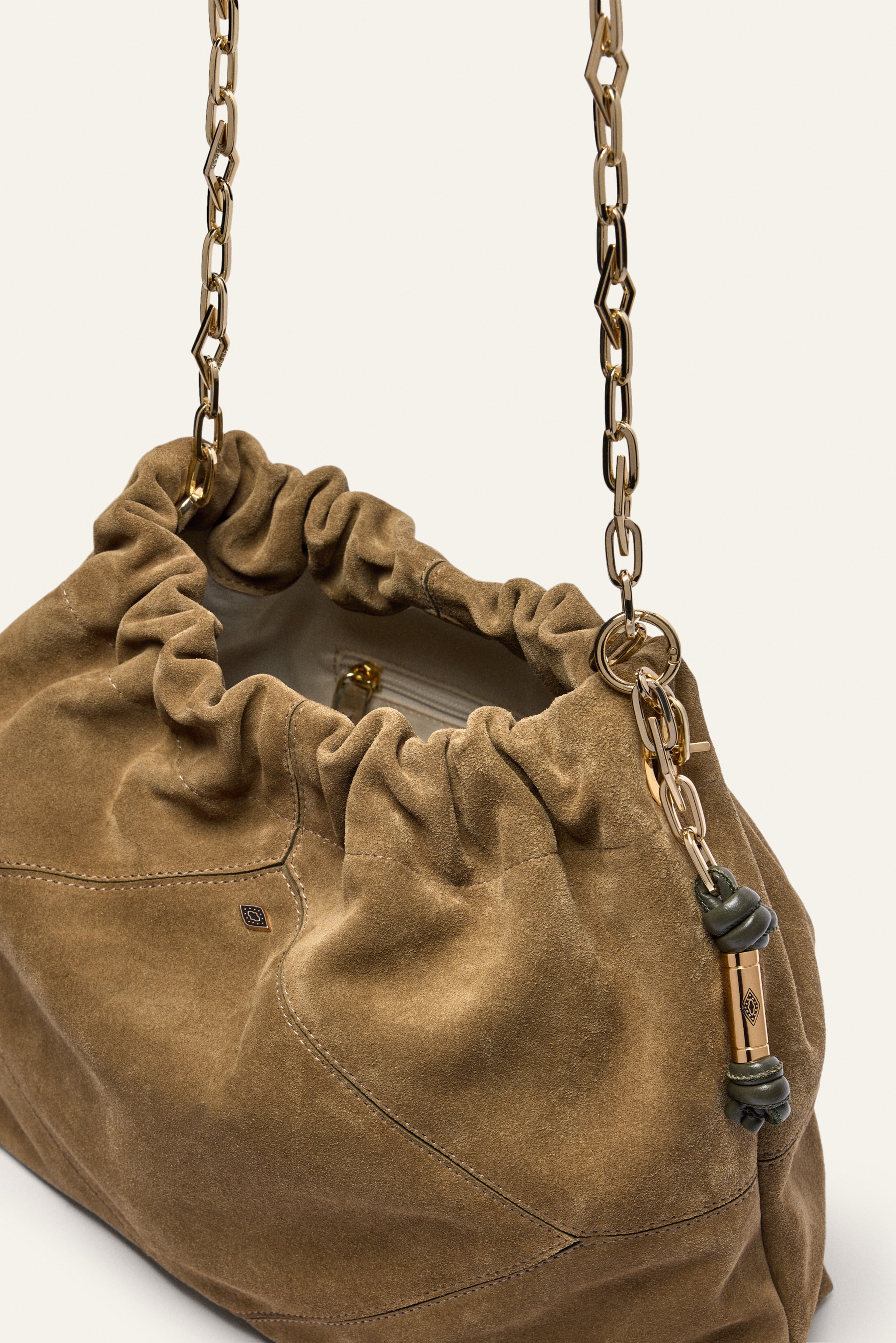 Elegant Womens Shoulder Bag Large Bucket Tote Purse For Everyday Style 6