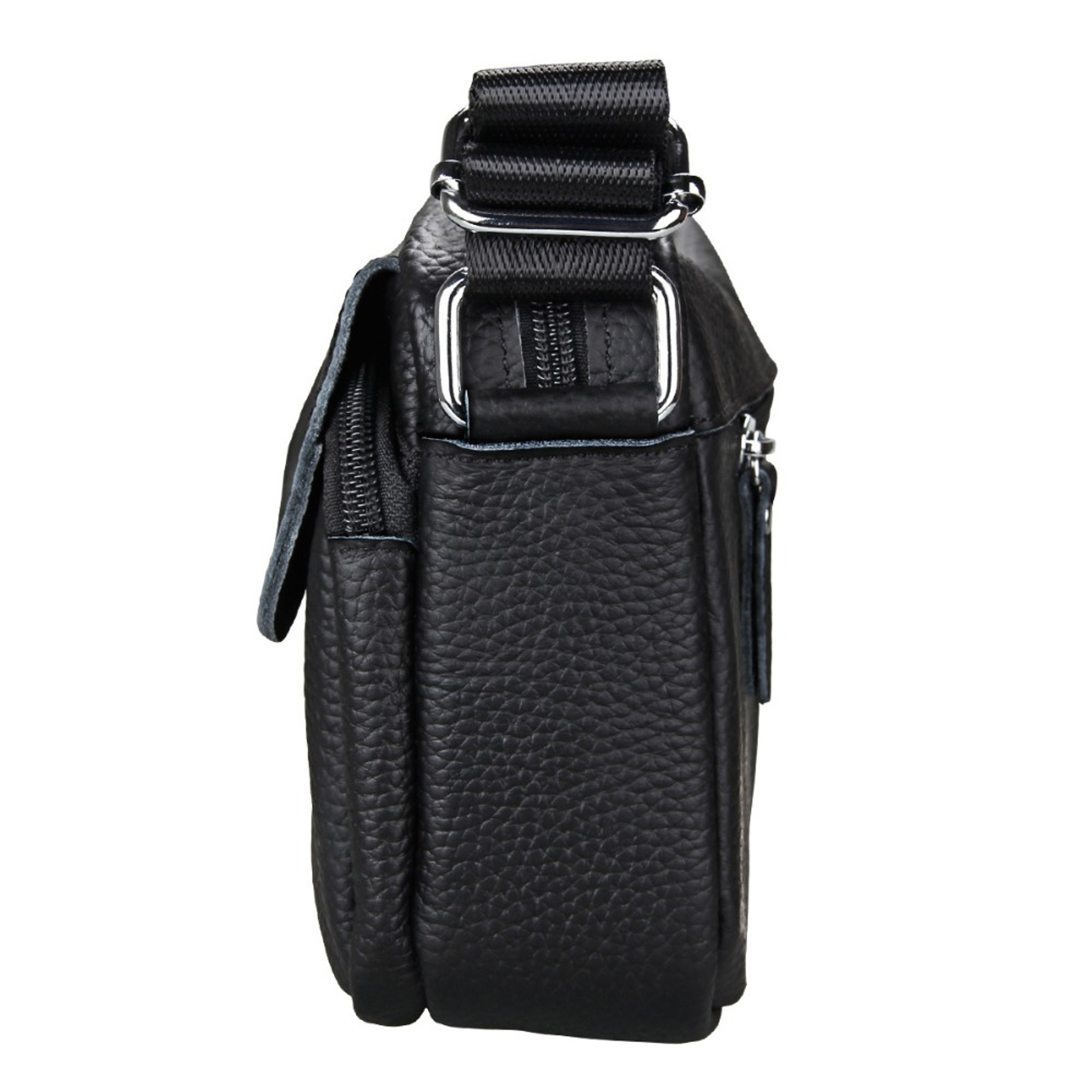 Soft Genuine Leather Crossbody Bag For Women Premium Messenger Shoulder Purse 5