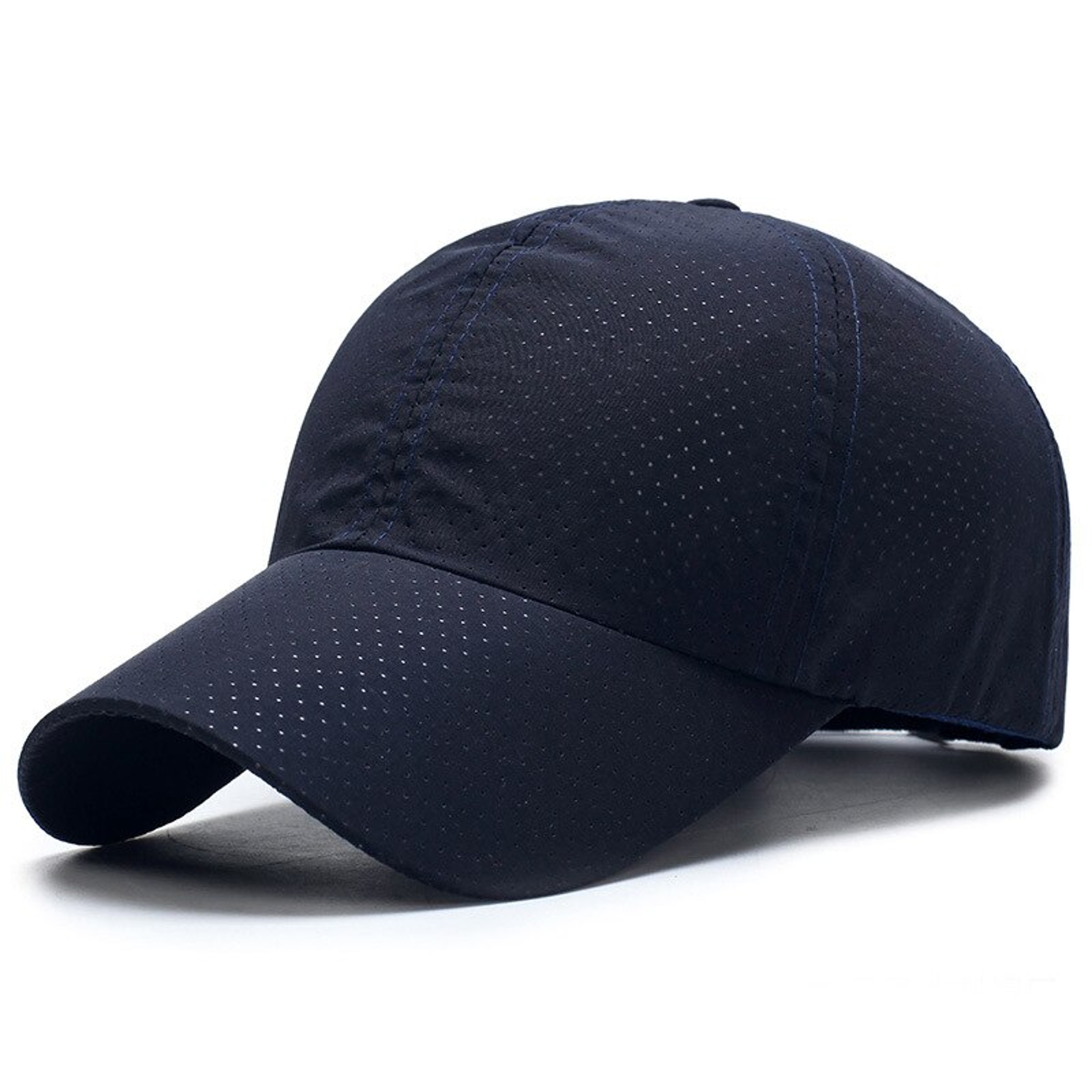 Mesh Baseball Cap Breathable Sun Hat Adjustable Unisex Summer Cap 3