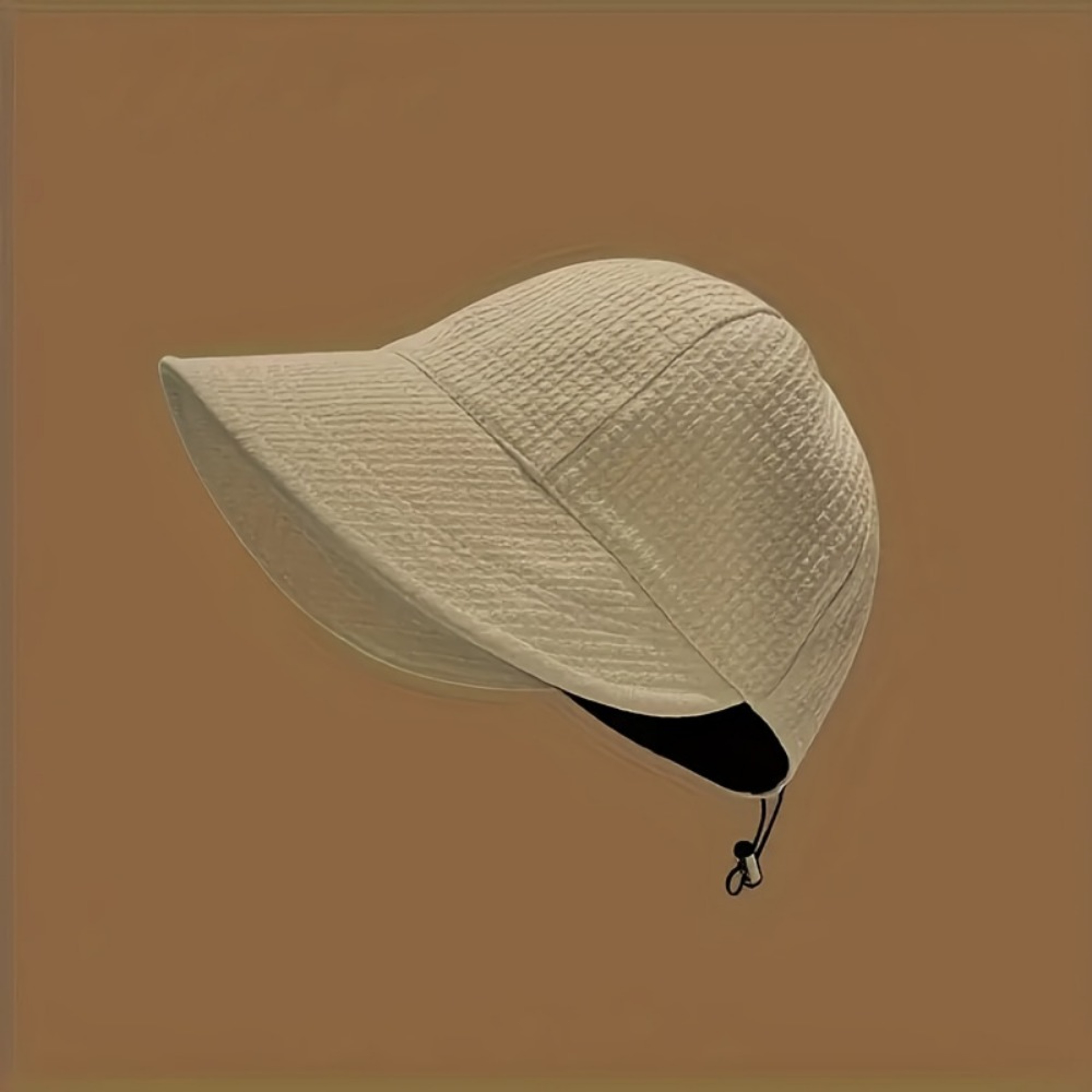 Womens Sun Hat Waffle Texture Adjustable Baseball Cap For Beach Travel  Summer Adventures 3