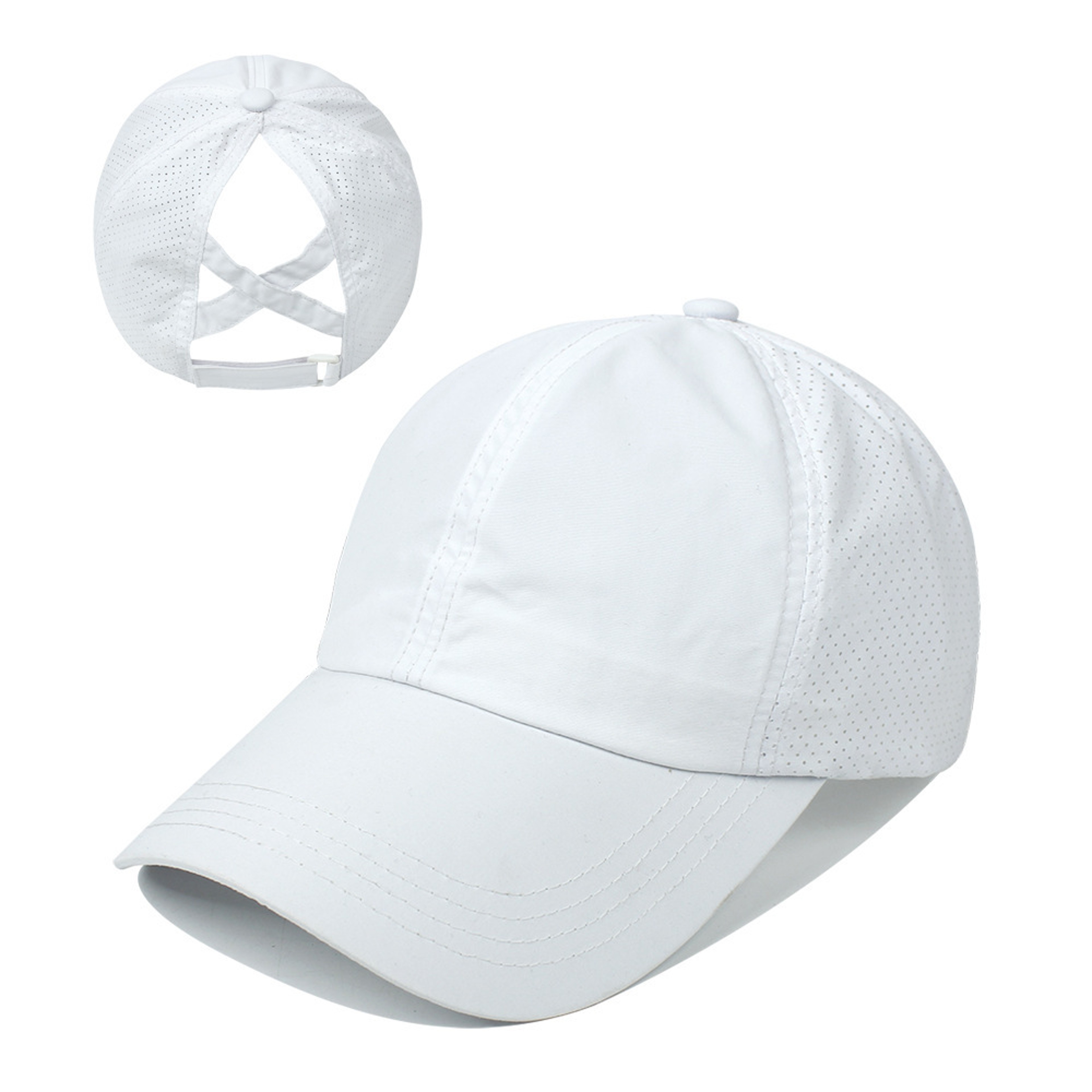 Baseball Cap For Women Quick Dry Mesh Summer Sports Hat 4