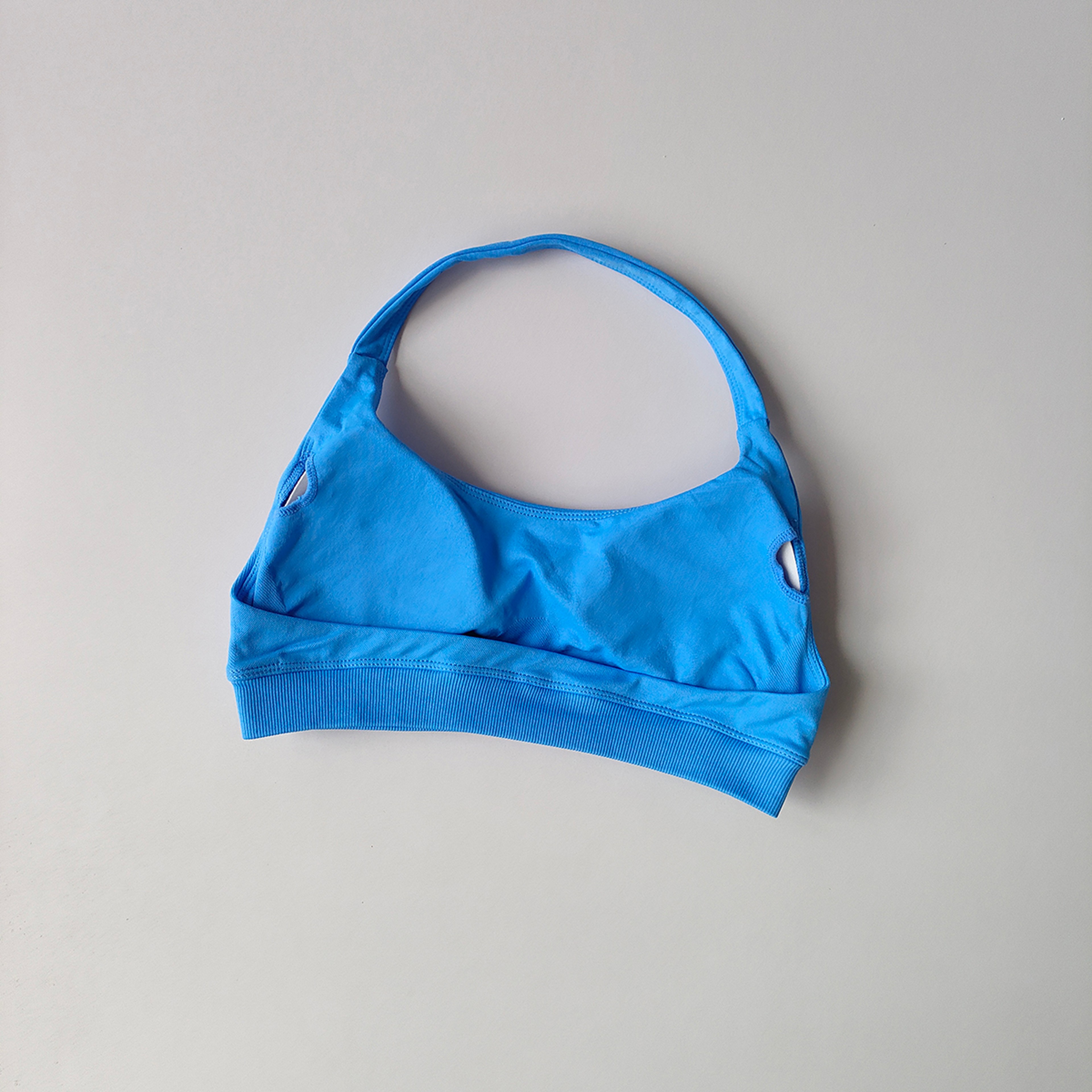 Womens Sexy Yoga Bra Hanging Neck Sports Bra Quick Dry Fitness Beauty Back Training Running Bra Sup 10