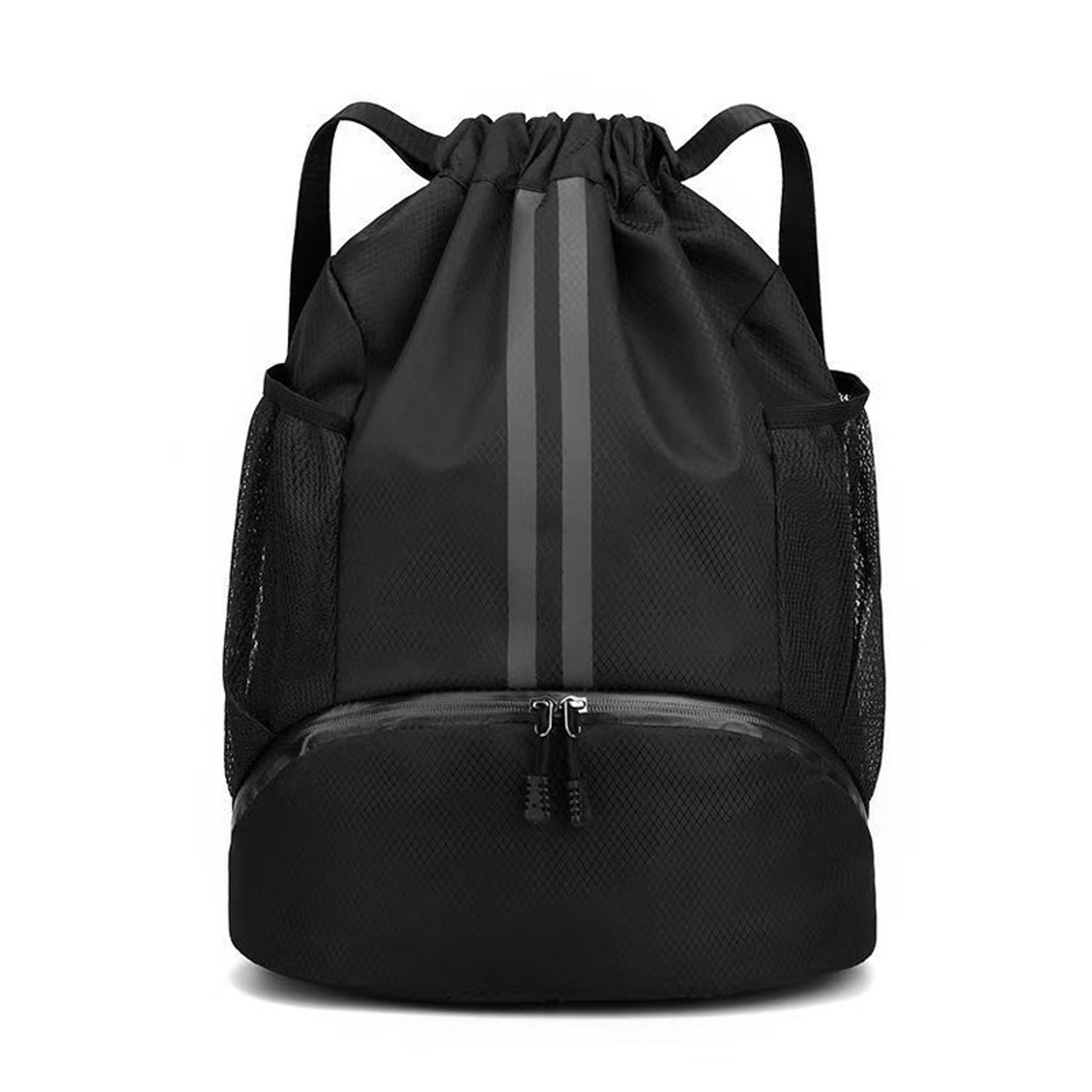 Waterproof Football Boot Bag Sports Backpack with Shoe Compartment – view 7
