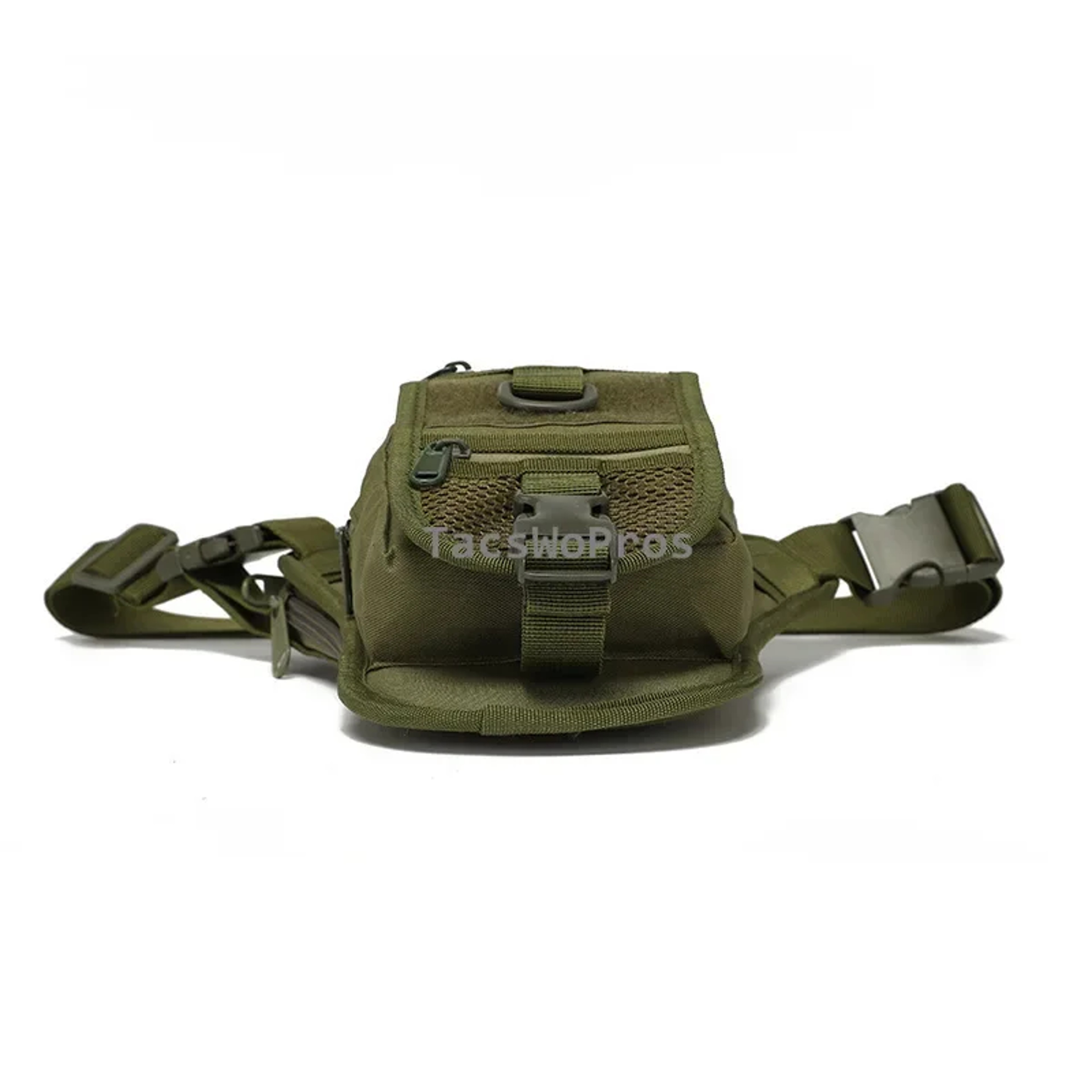 Tactical Drop Leg Bag With Adjustable Straps Motorcycle Leg Bag Outdoor Waist Pack 9