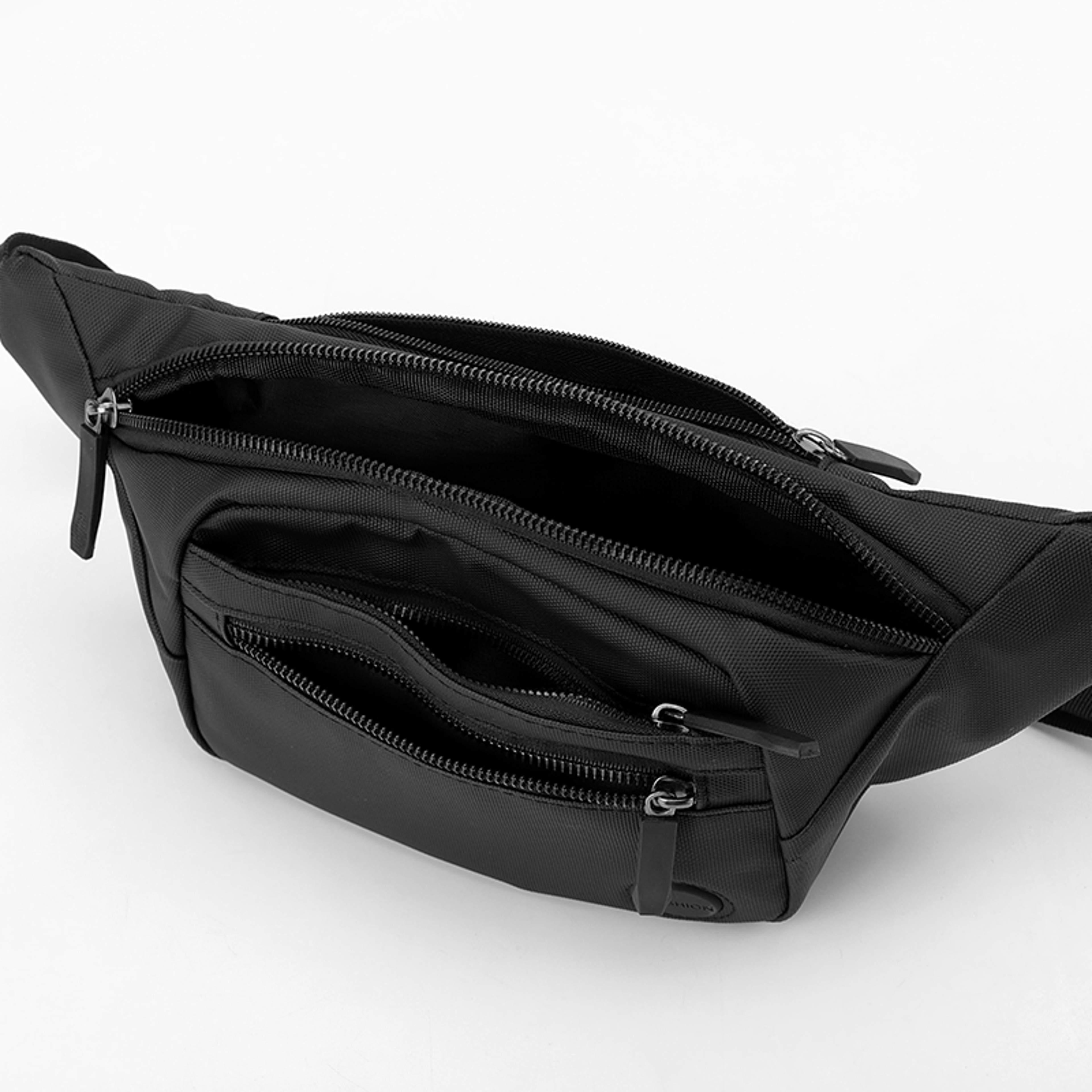 Waterproof Waist Bag Multi Pocket Utility Belt Pouch For Work Travel And Everyday Carry 4