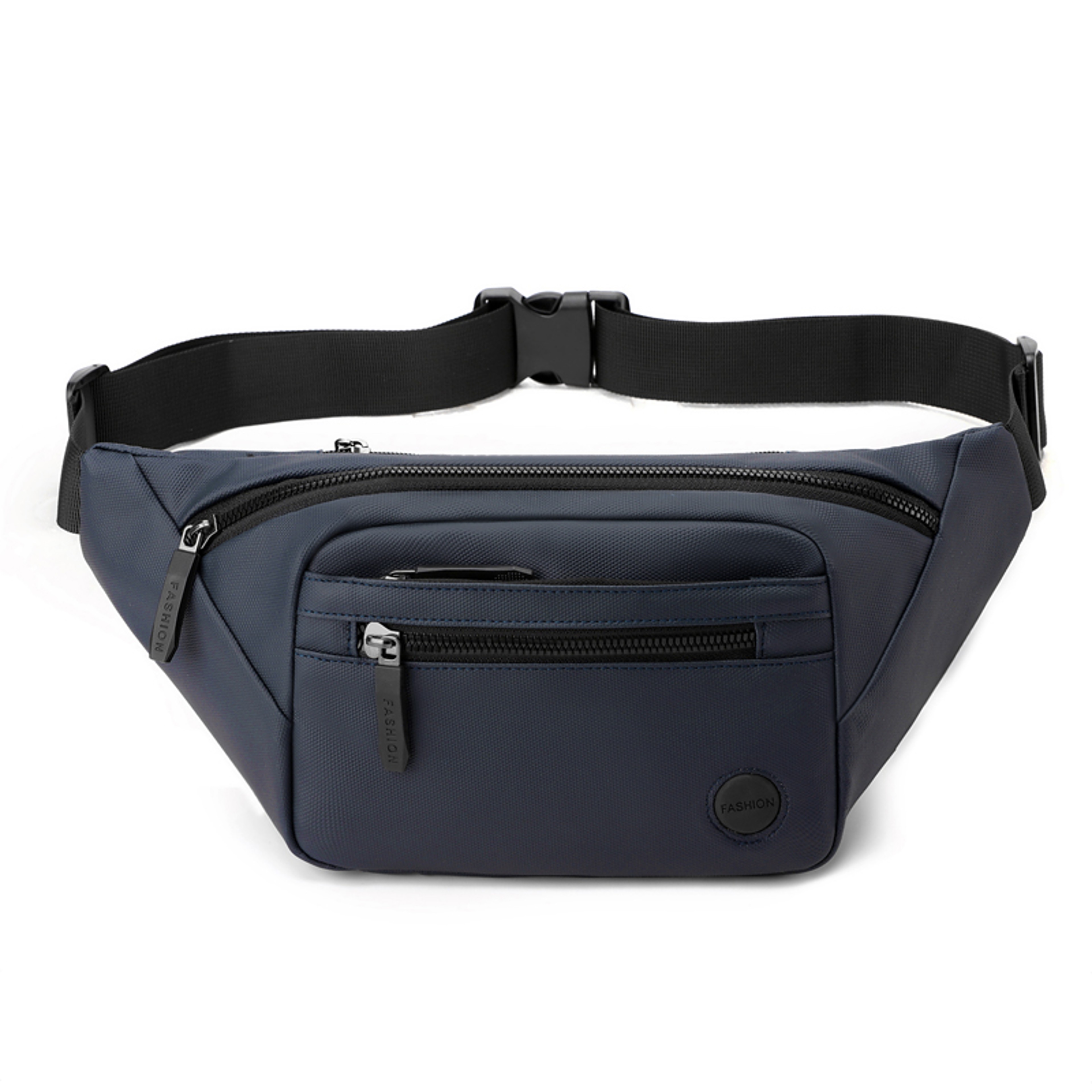Waterproof Waist Bag Multi Pocket Utility Belt Pouch For Work Travel And Everyday Carry 8