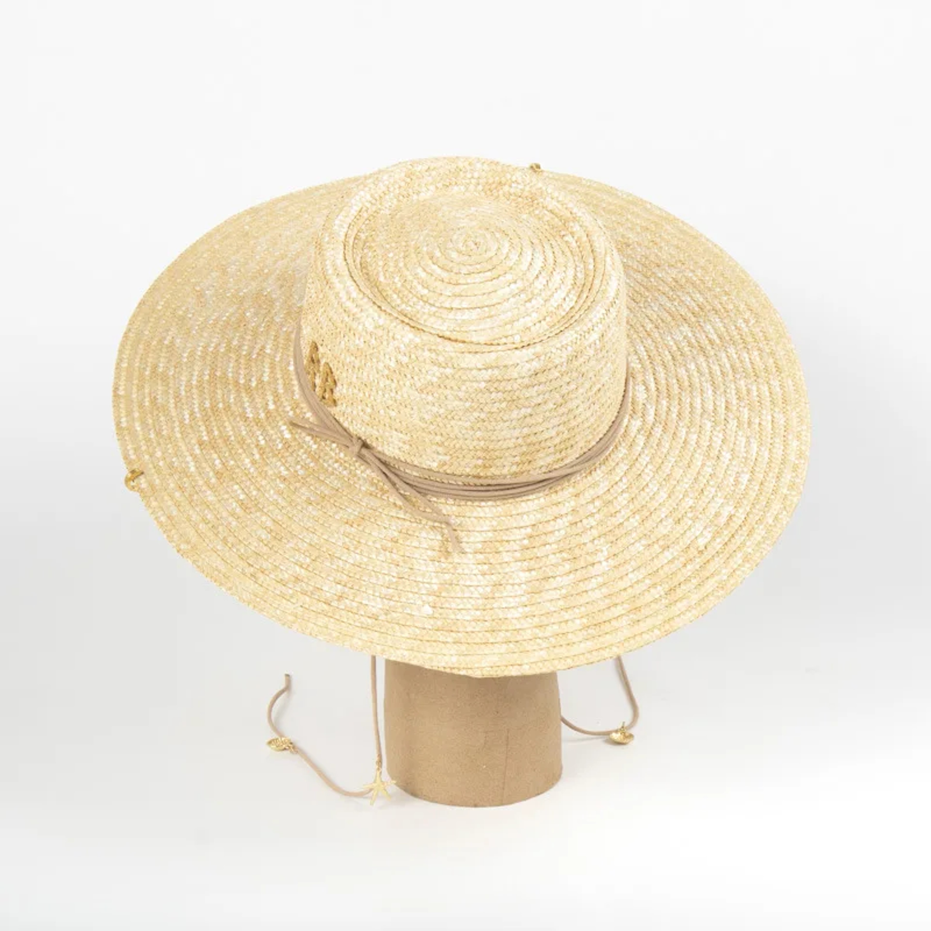 Straw Sun Hat For Women Foldable Beach Hat With Adjustable Chin Strap 6