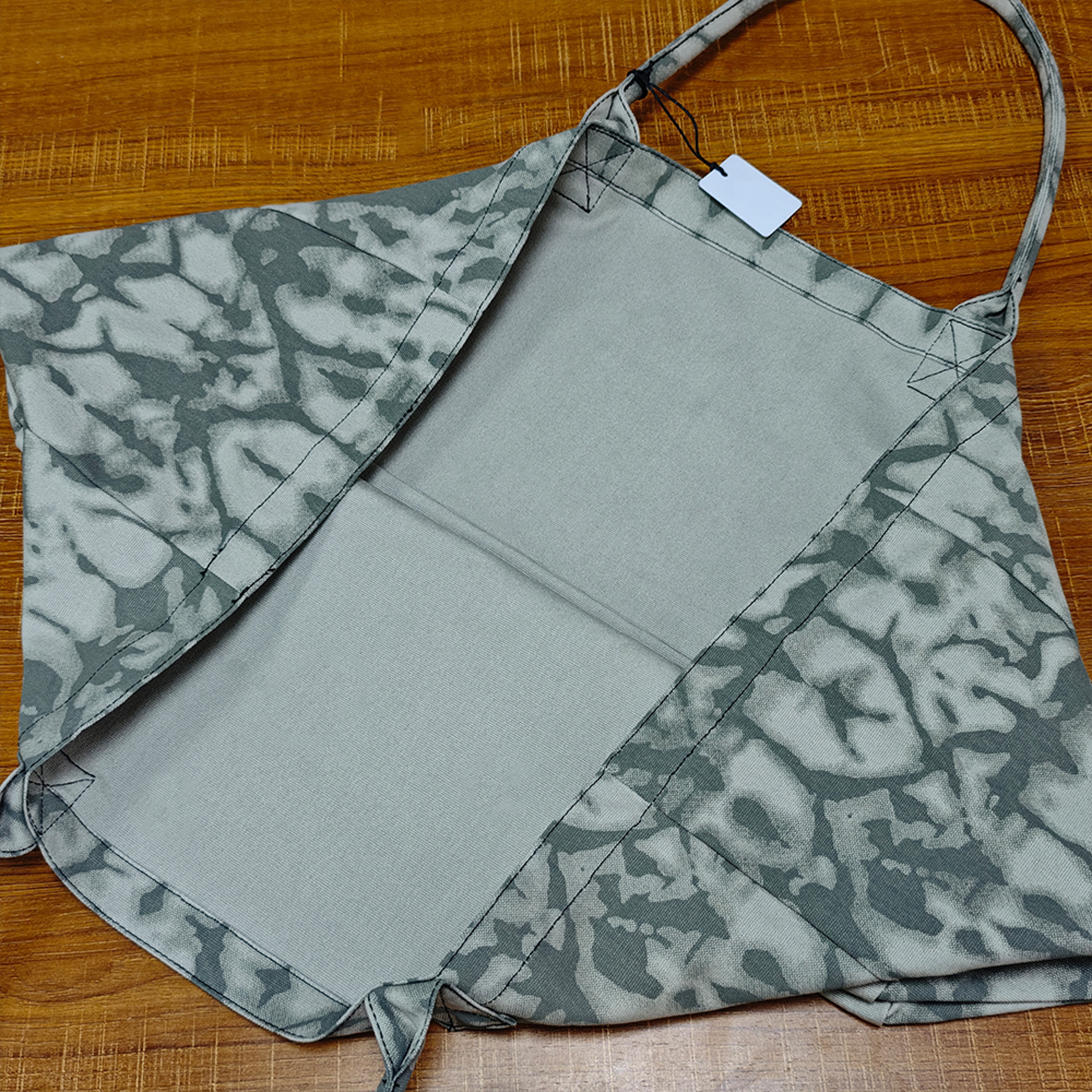 Large Capacity Camouflage Yoga Bag Sport Tote For Gym Fitness And Travel 2