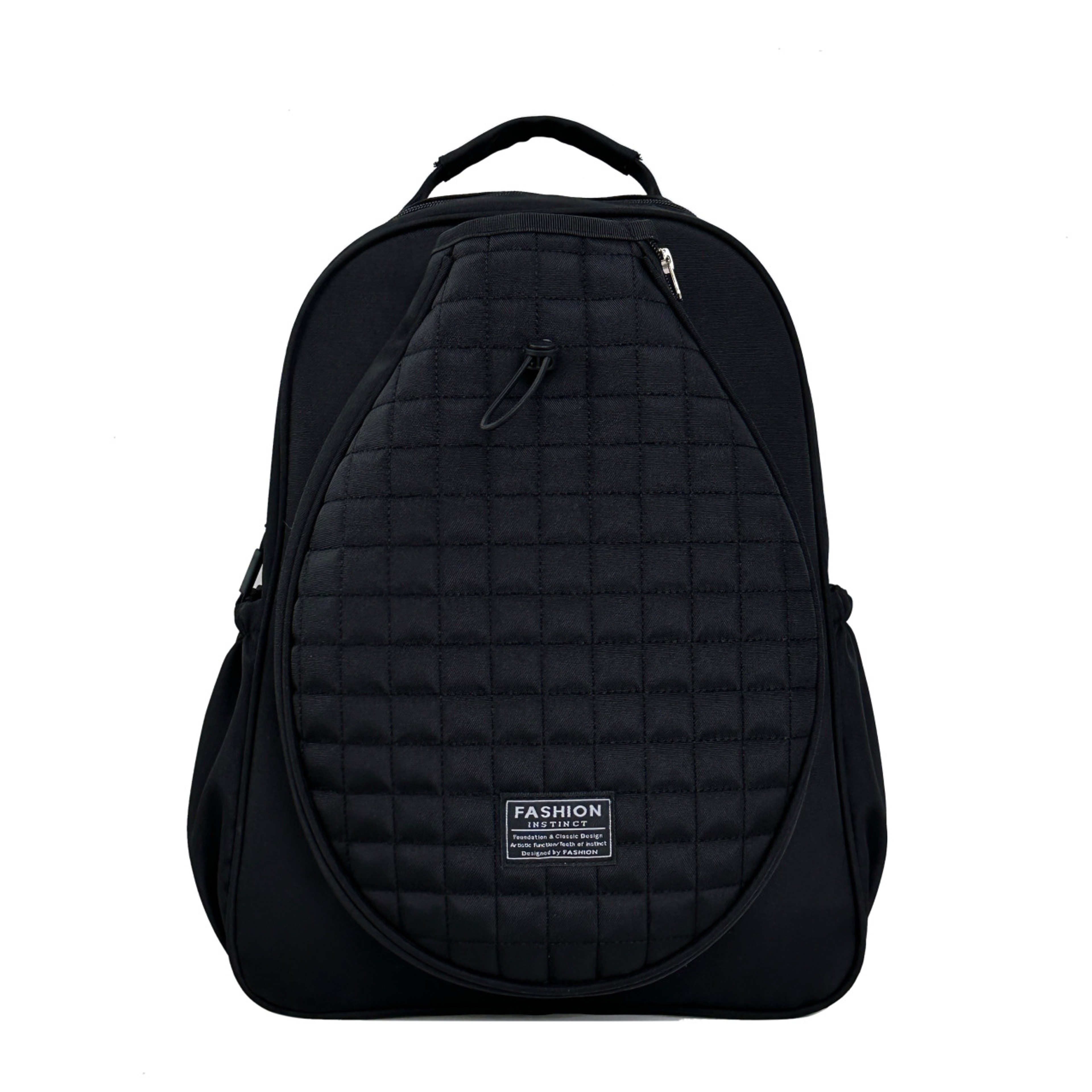 Tennis Racket Bag Badminton Backpack Sports Racket Bag Racquet Holder Bag Athletic Gear Bag 4