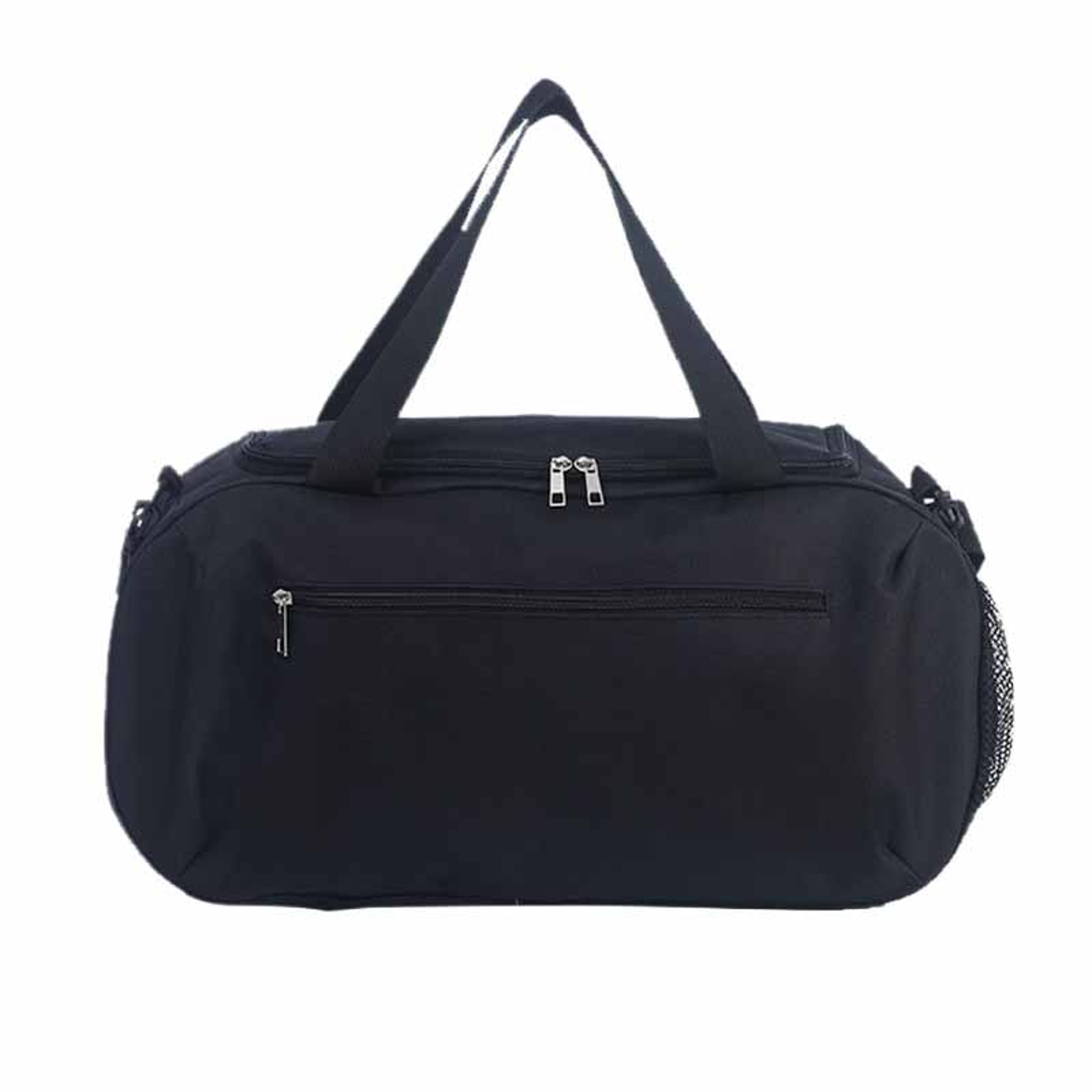 Large Capacity Waterproof Gym Duffel Bag For Sports Travel Basketball  Fitness 2