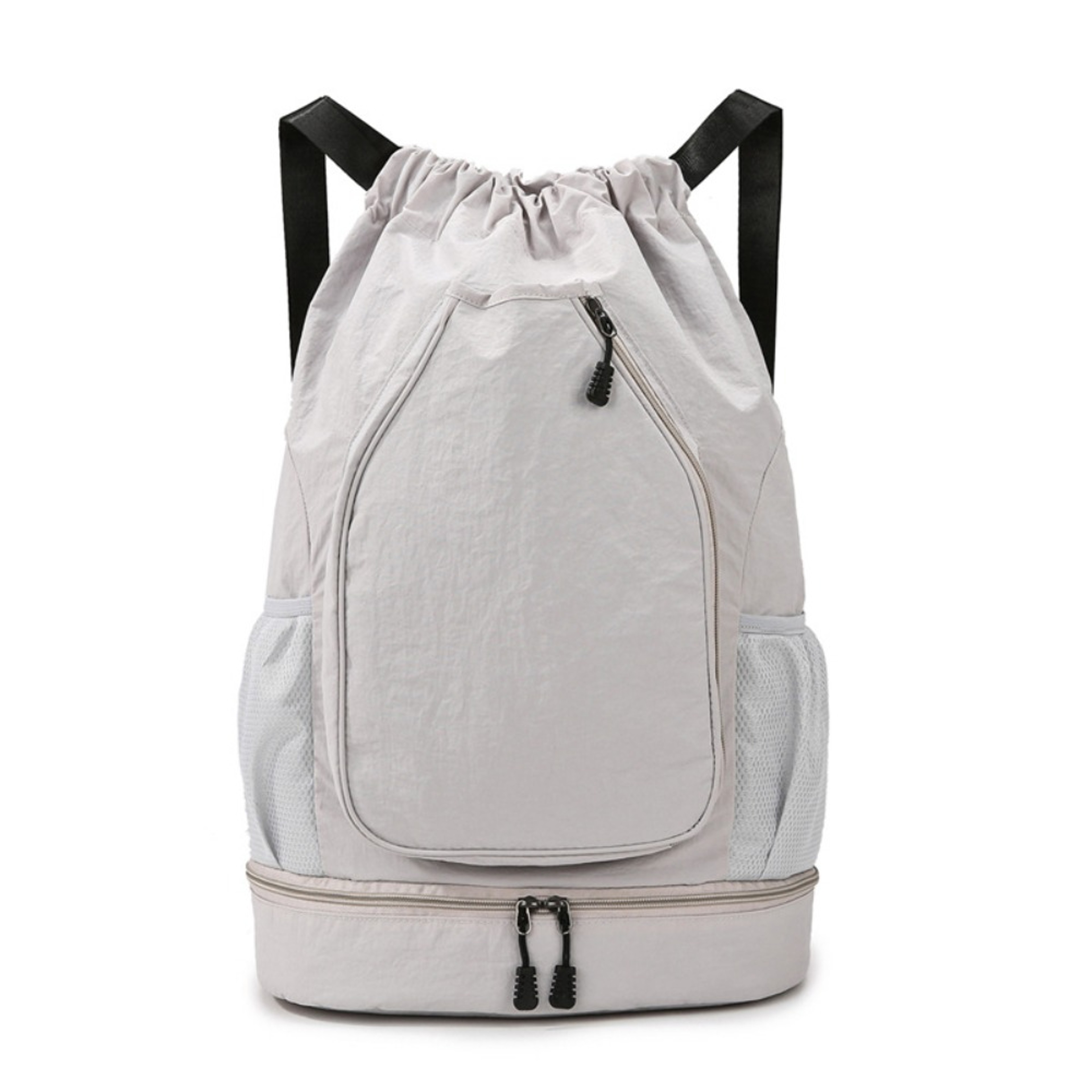 Elite Tennis Racket Backpack With Shoe Compartment For 2 Rackets And Sports Gear 2
