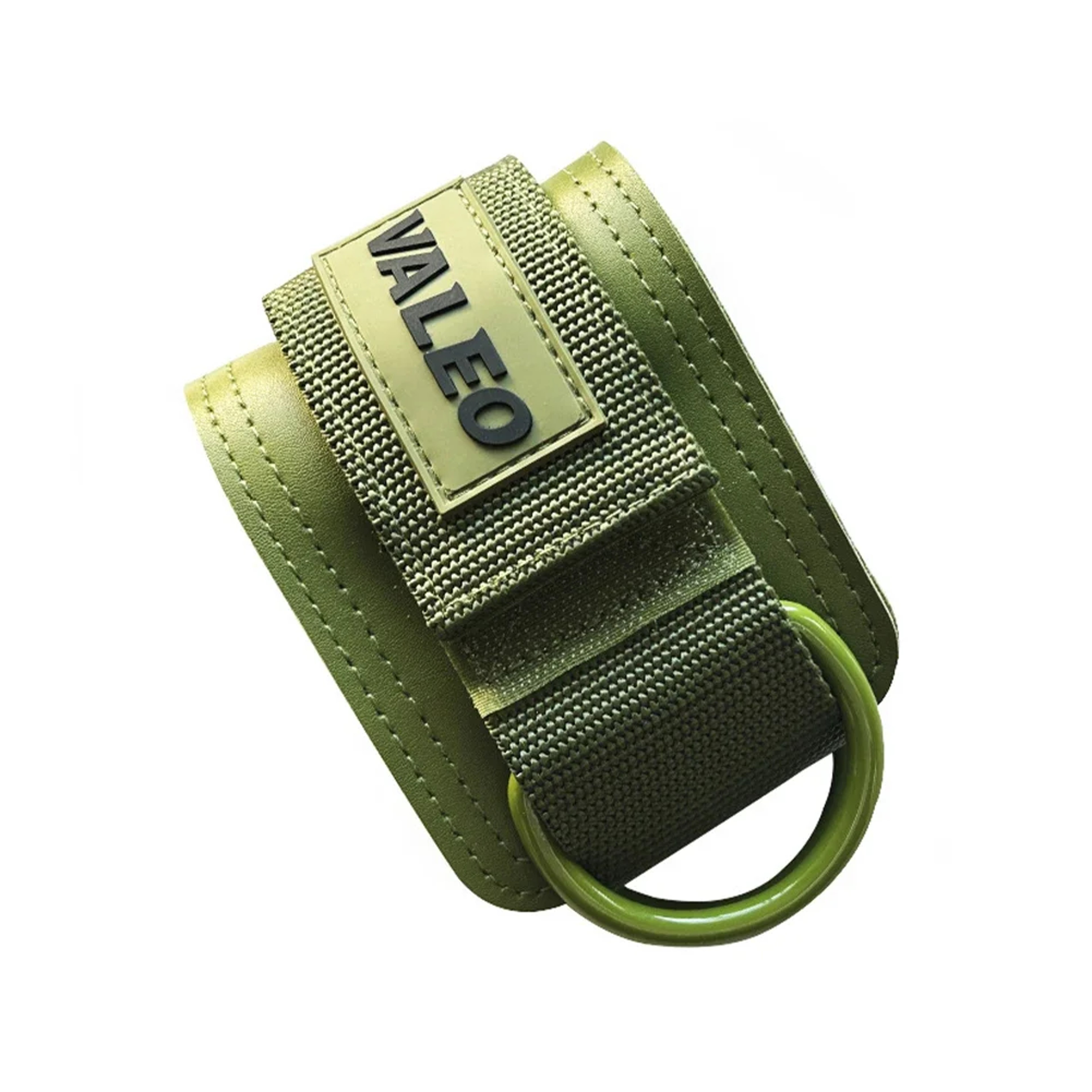 Double D Ring Cable Ankle Straps For Glute And Leg Strength Training 2