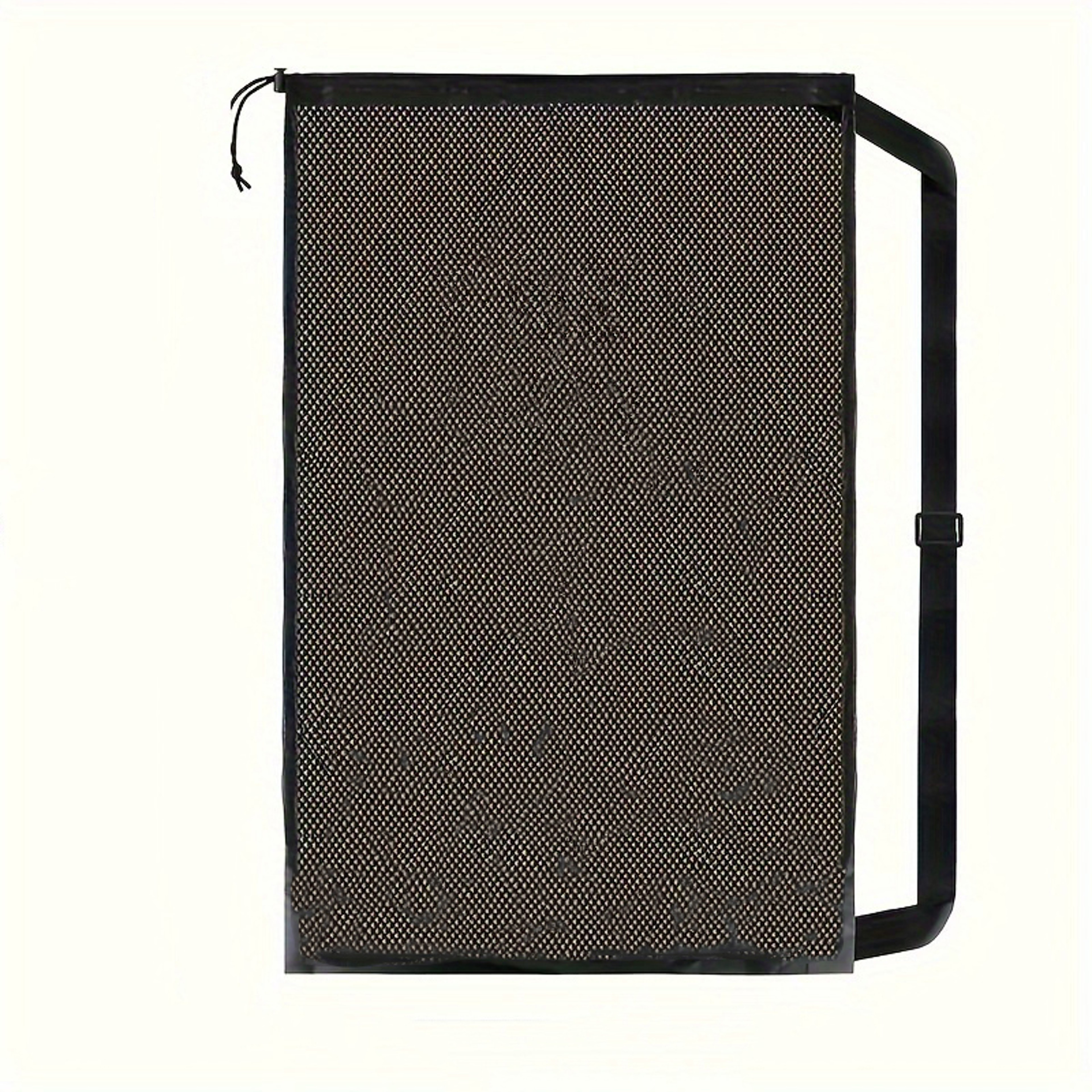 Portable Large Capacity Ball Storage Bag With Shoulder Strap For Basketball Football Sports Gear 2