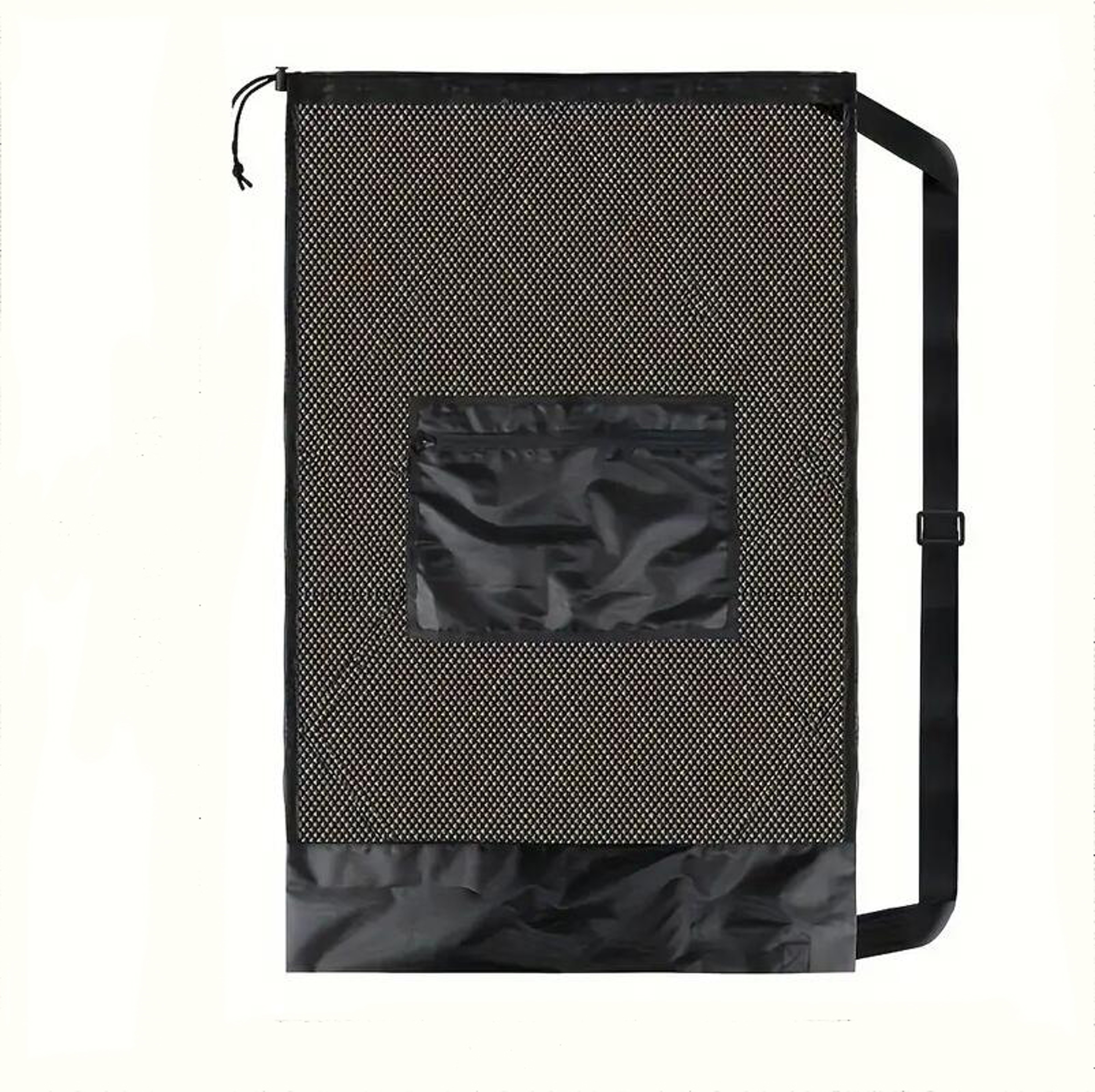 Portable Large Capacity Ball Storage Bag With Shoulder Strap For Basketball Football Sports Gear 1