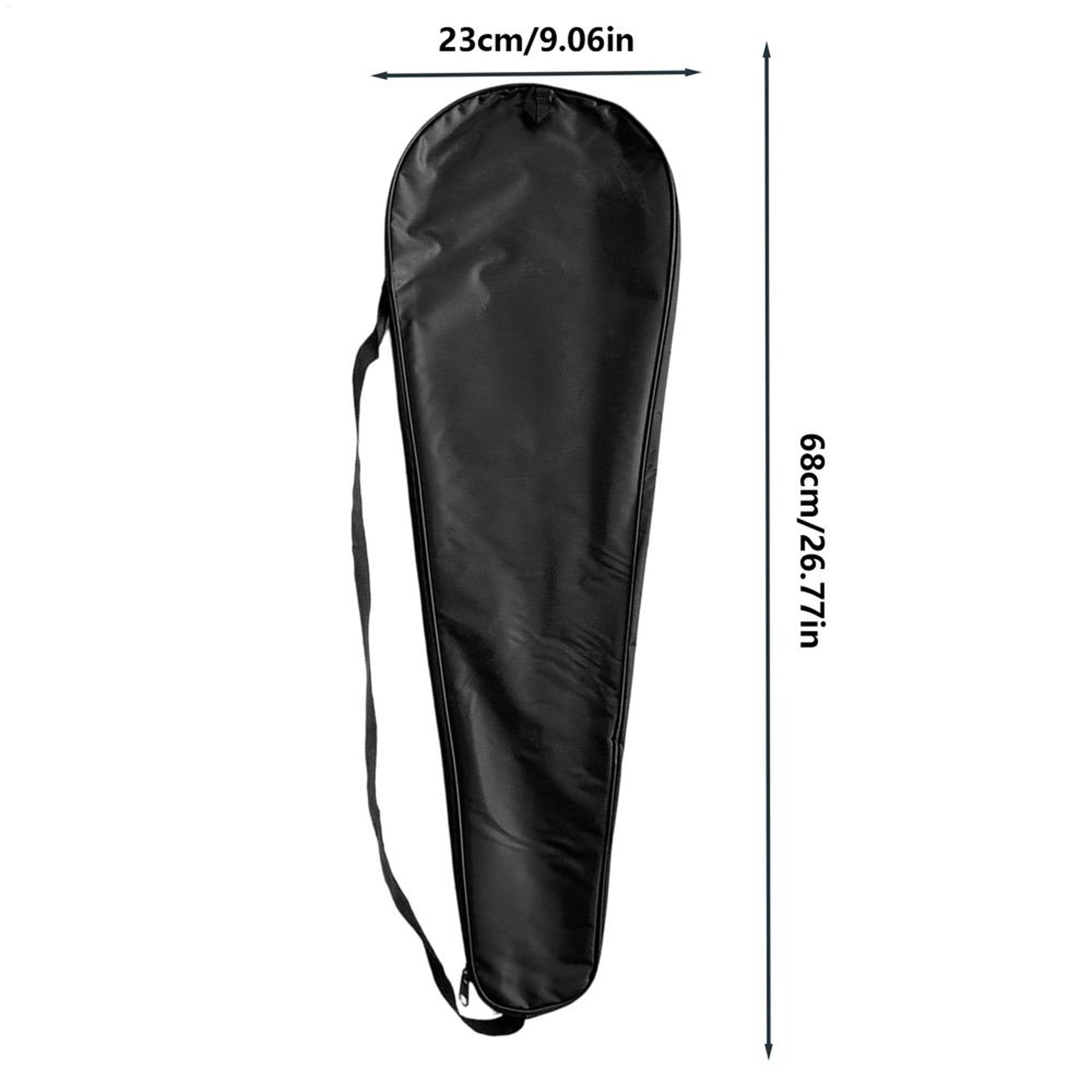 Portable Waterproof Badminton Racket Bag For Tennis Racquets Sports Gear And Accessories 6
